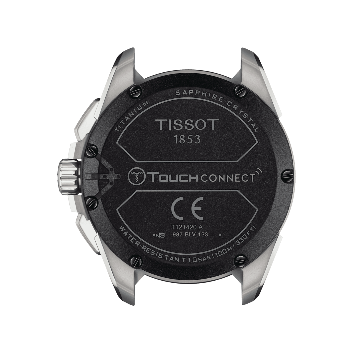 Tissot T-Touch Connect Solar