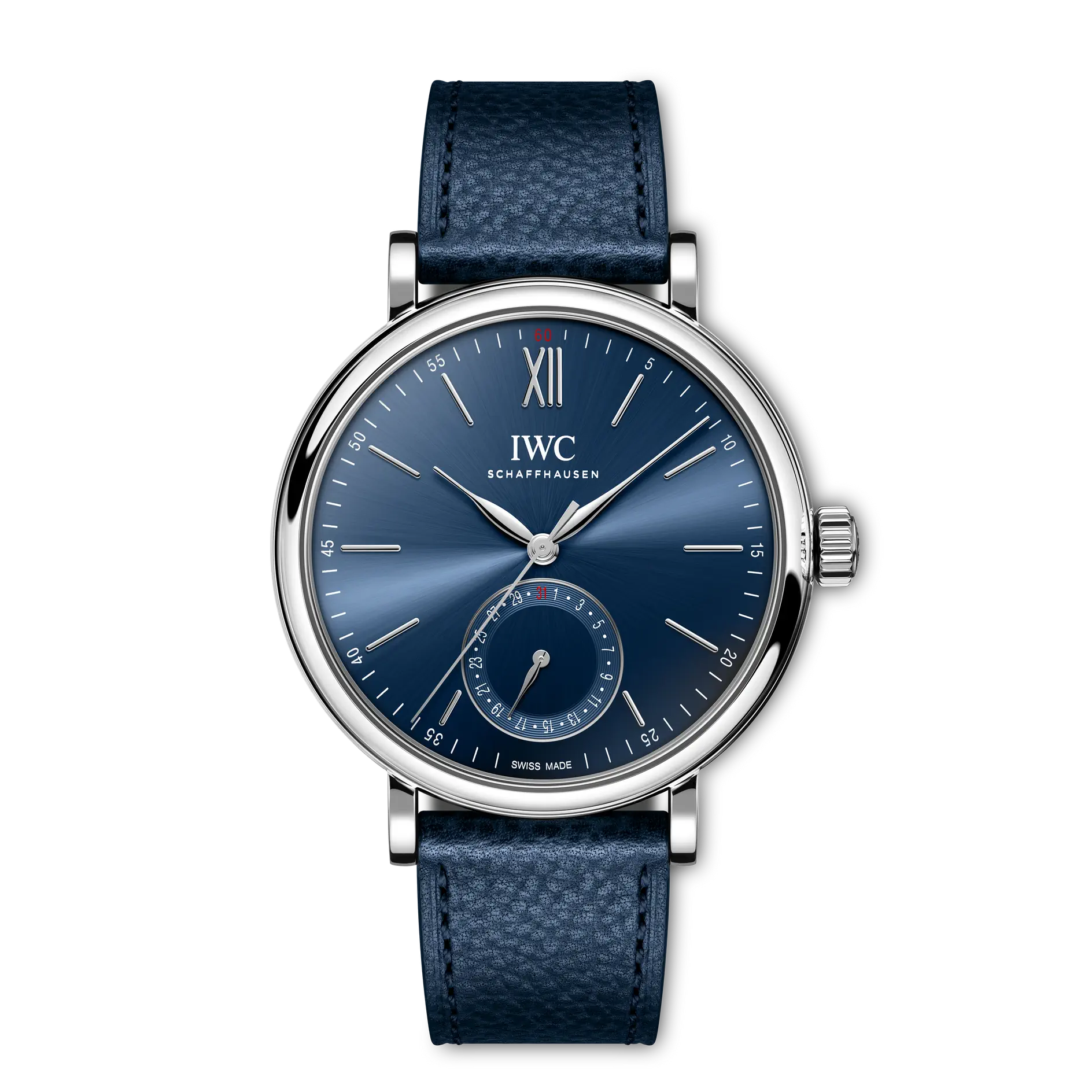 IWC Portofino Automatic Pointer Date Laureus