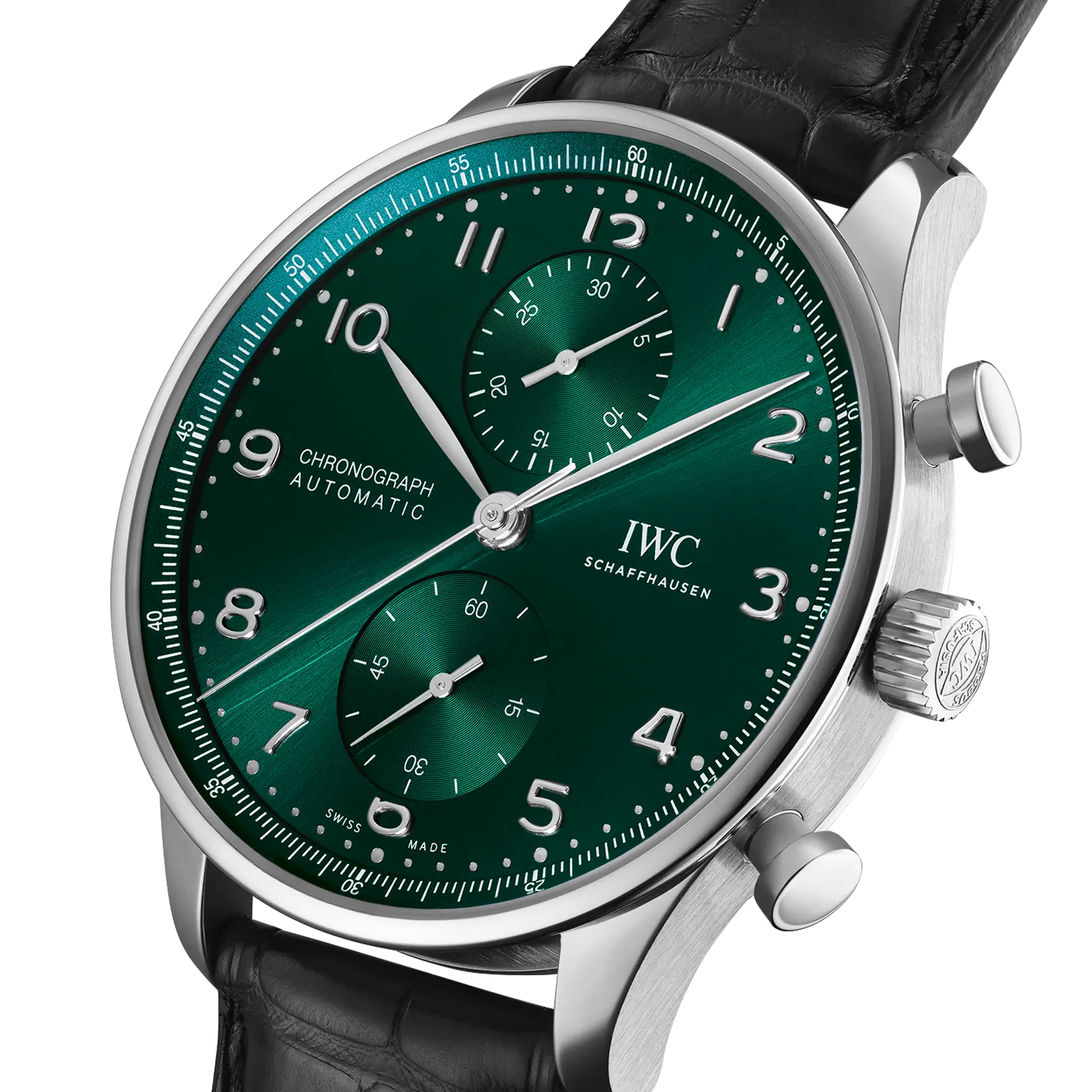 IWC Portugieser Chronograph