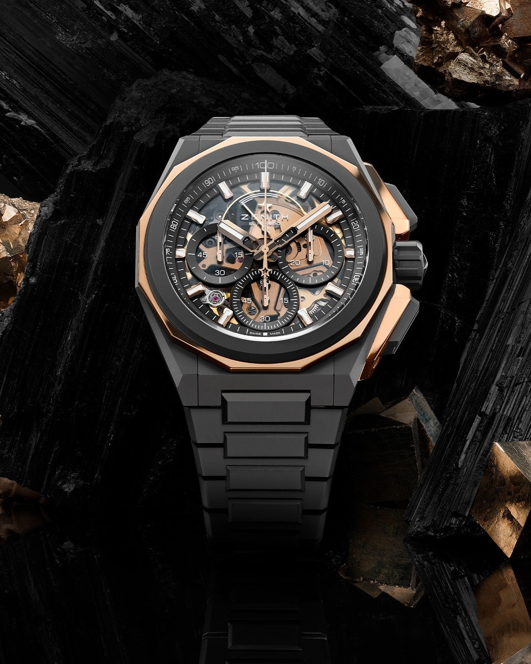 Zenith Defy Extreme