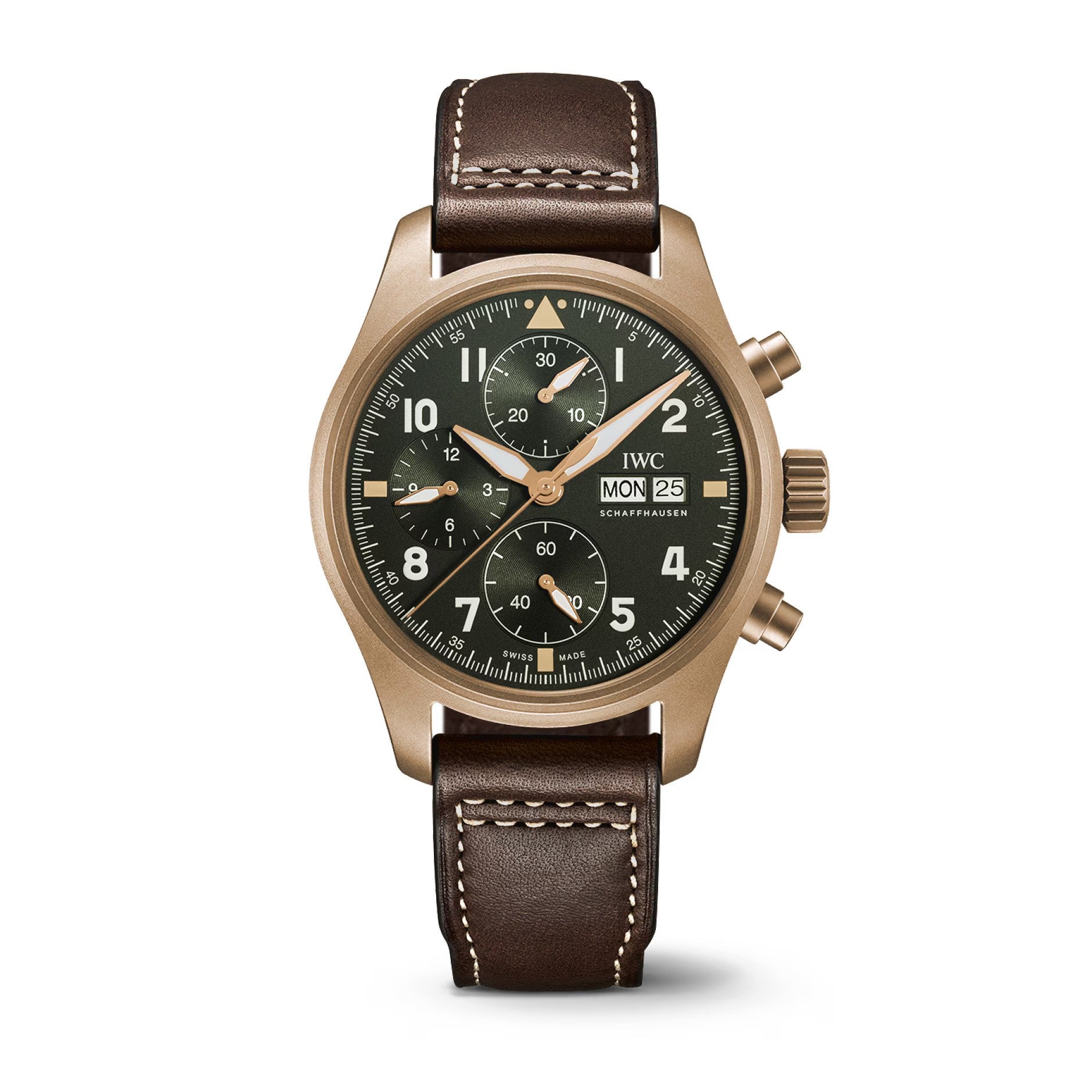 IWC Pilot's Watch Chronograph Spitfire