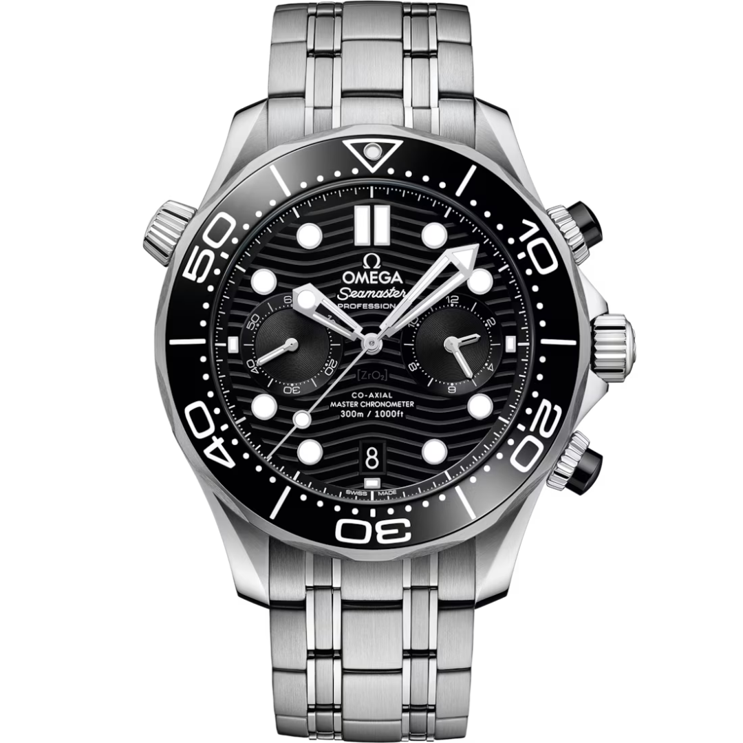 Omega Seamaster Diver 300M