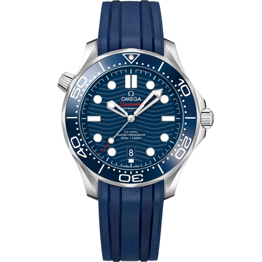 Omega Seamaster Diver 300M