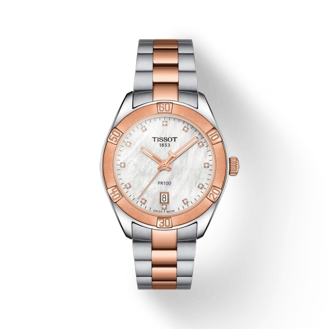 Tissot PR 100 Sport Chic