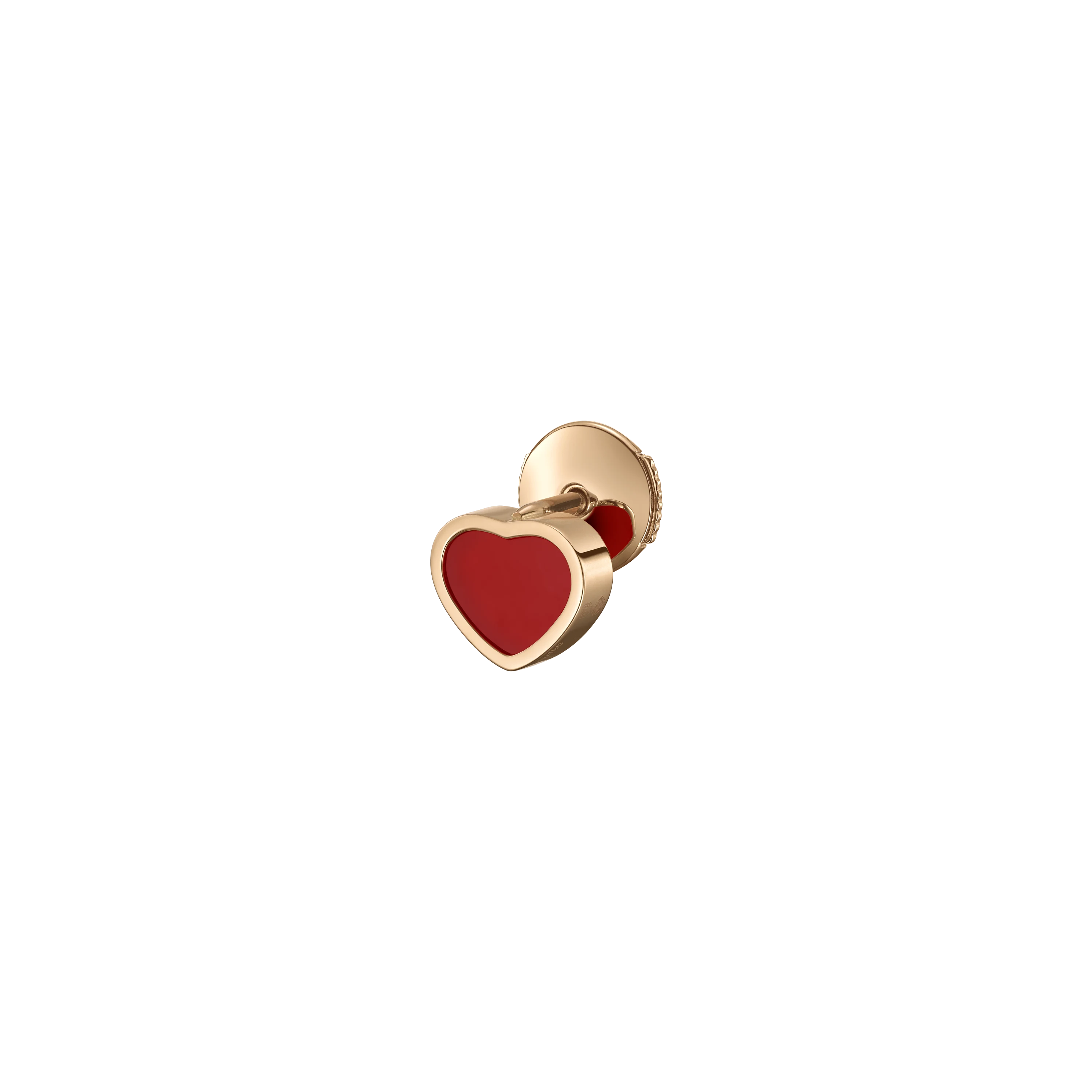 Náušnice Chopard My Happy Hearts