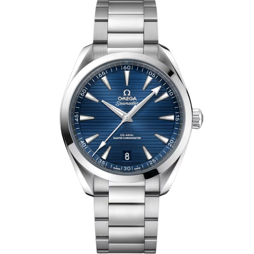 Omega Aqua Terra 150M Co-Axial Chronometr Day-Date 41.5 mm