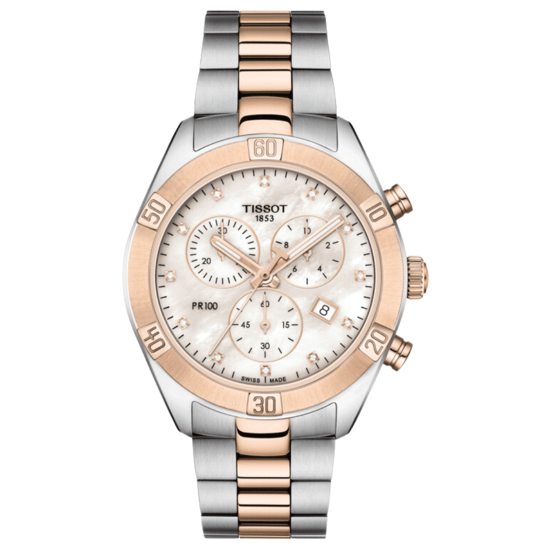 Tissot PR 100 Sport Chic