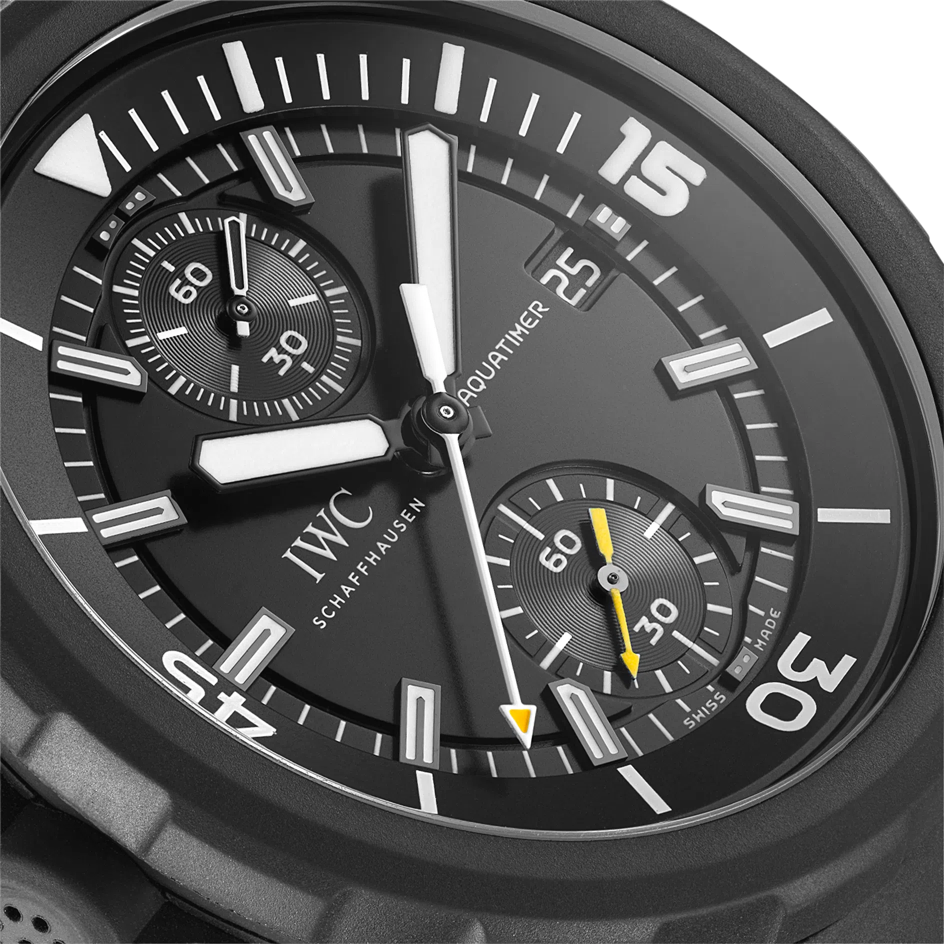 IWC Aquatimer Chronograph Edition “Galapagos Islands”