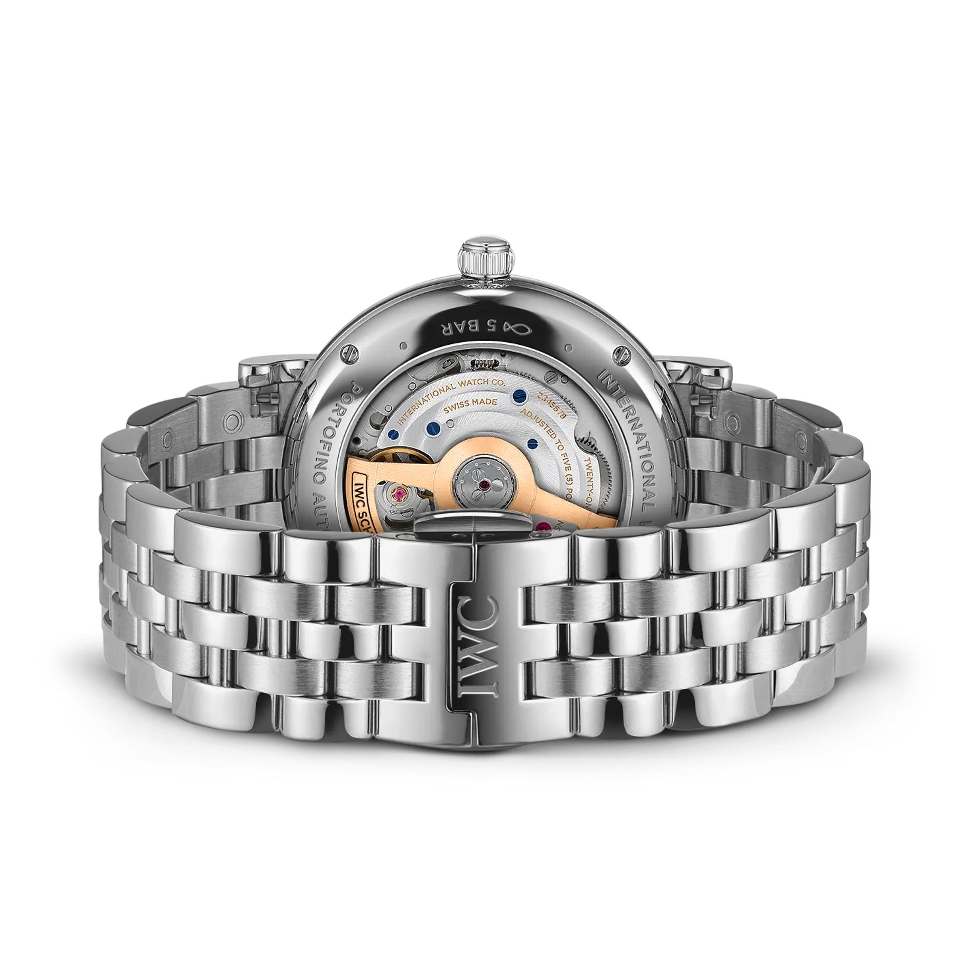 IWC Portofino Automatic 37