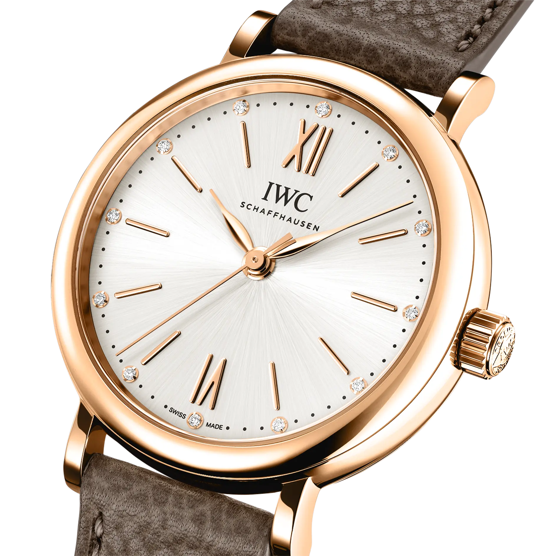 IWC Portofino Automatic 34