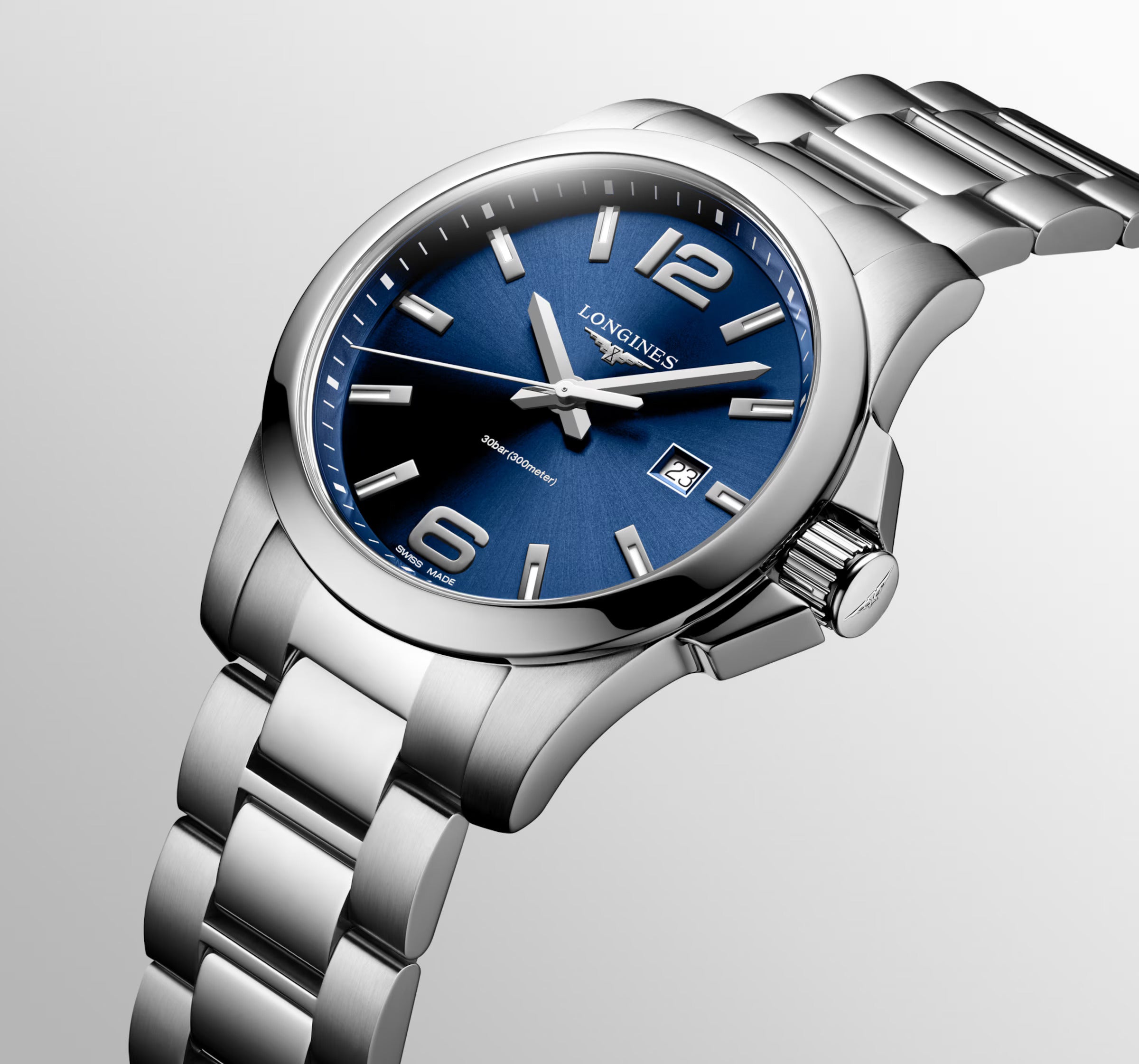 Longines Conquest