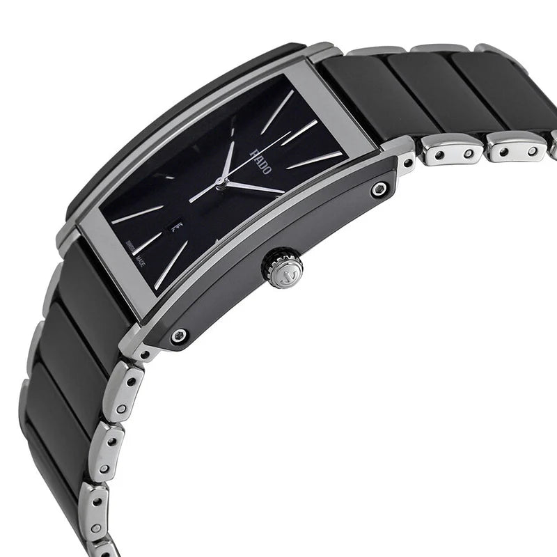 RADO Integral Black/Steel