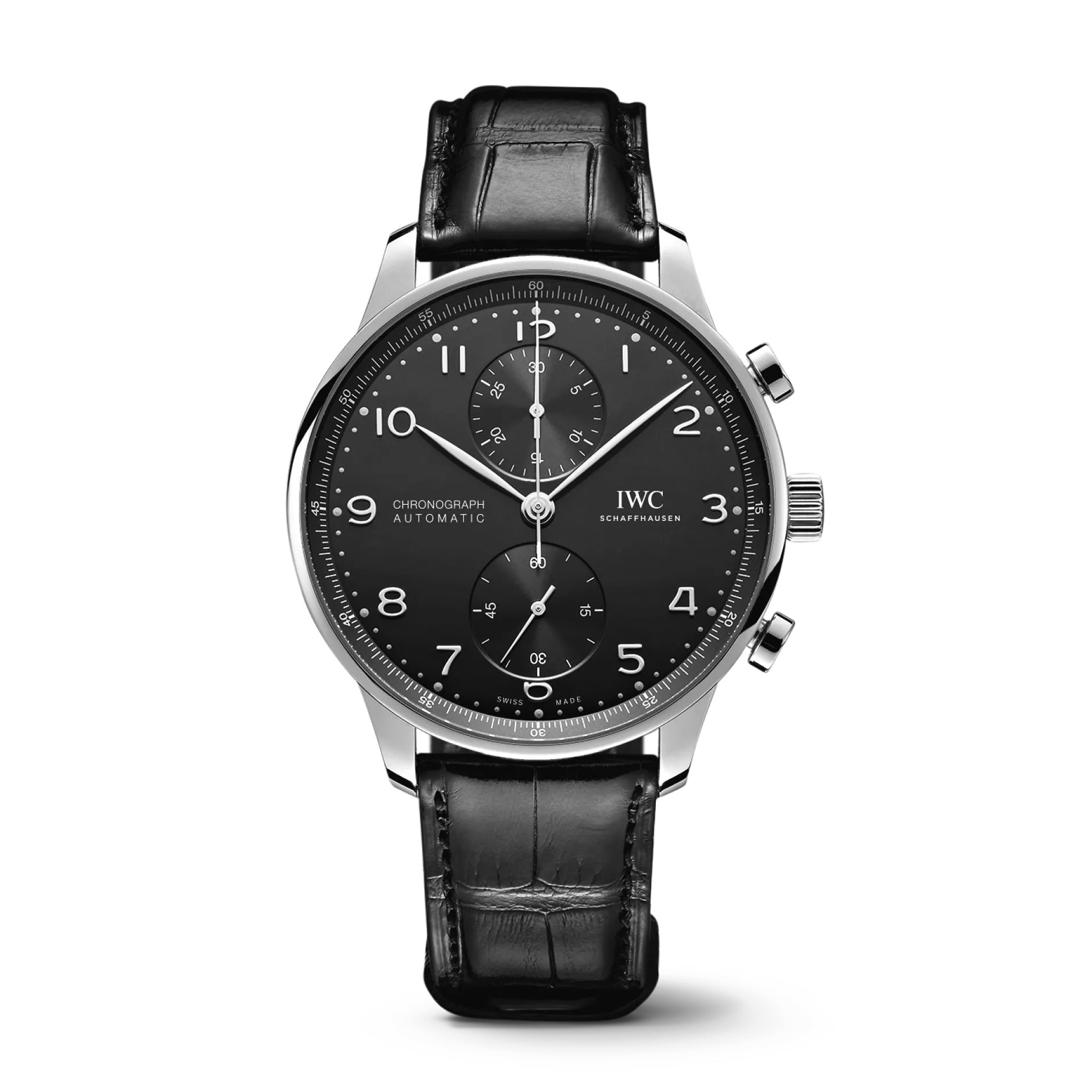 IWC Portugieser Chronograph