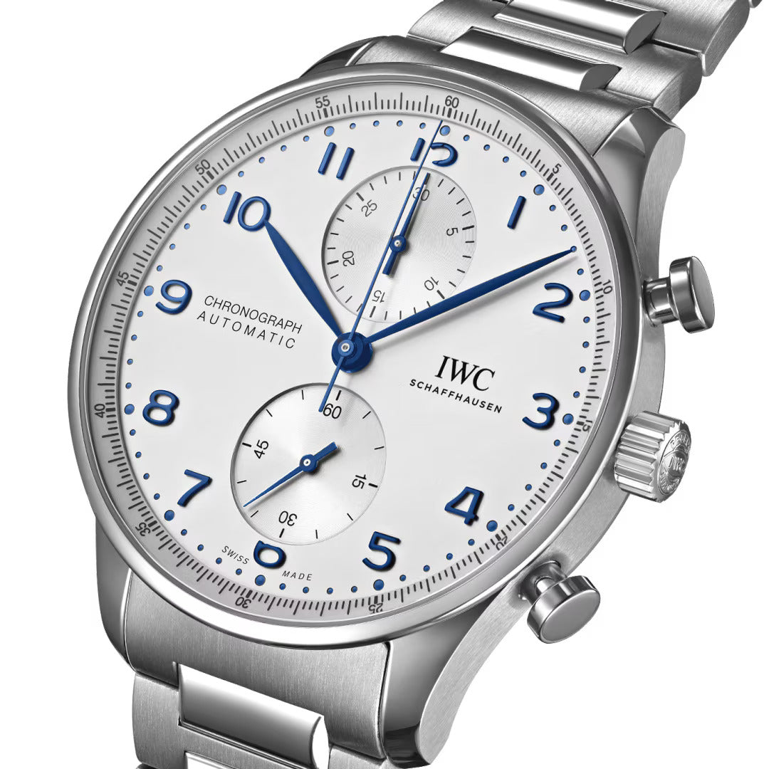 IWC Portugieser Chronograph