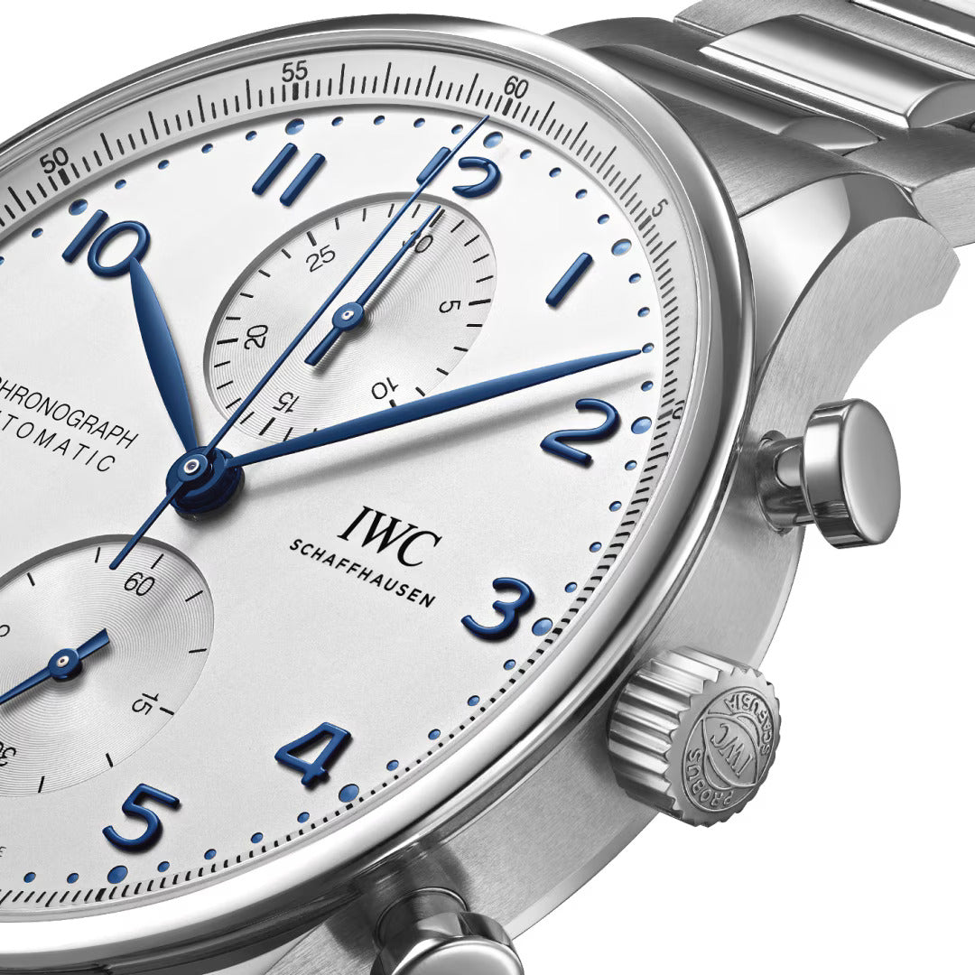 IWC Portugieser Chronograph