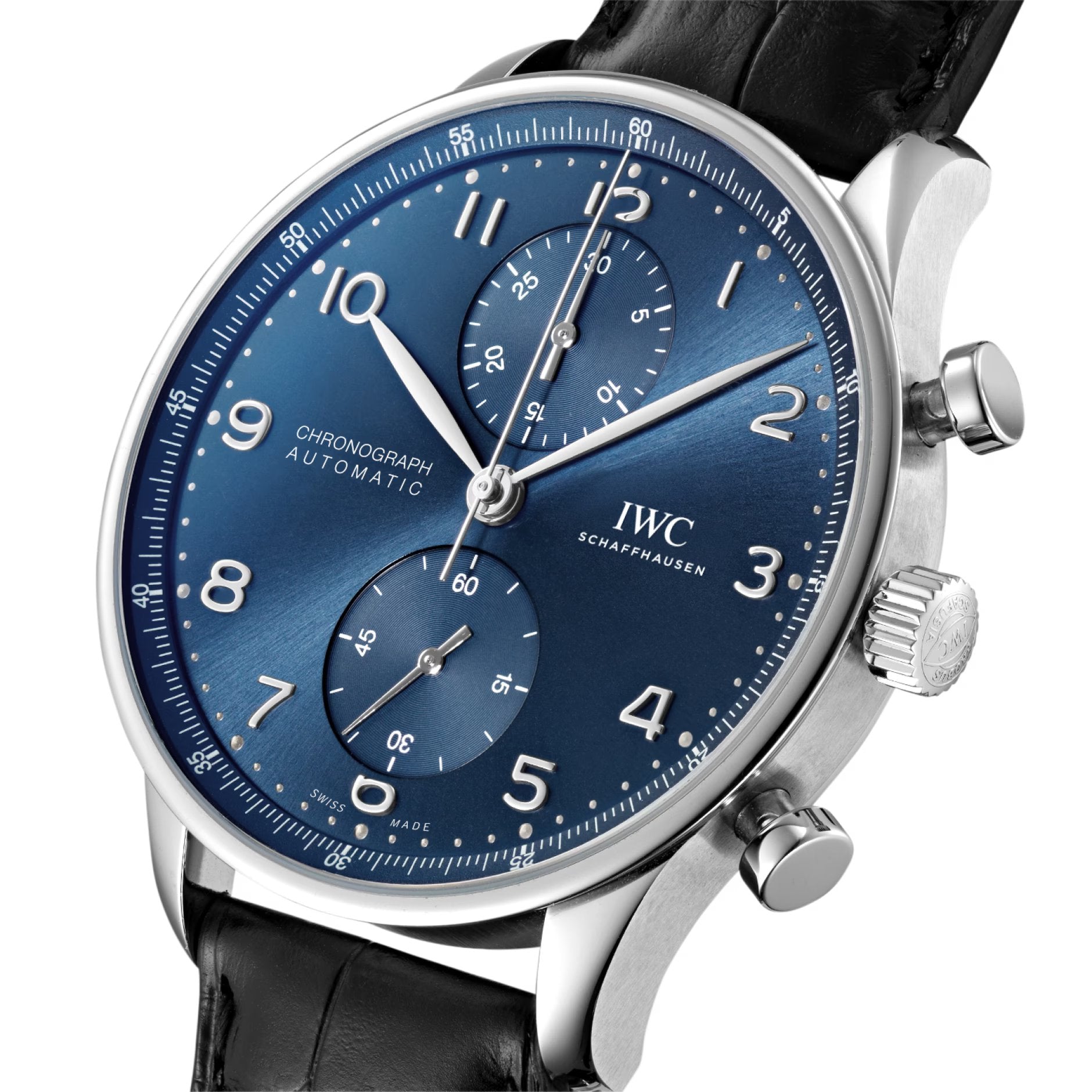 IWC Portugieser Chronograph