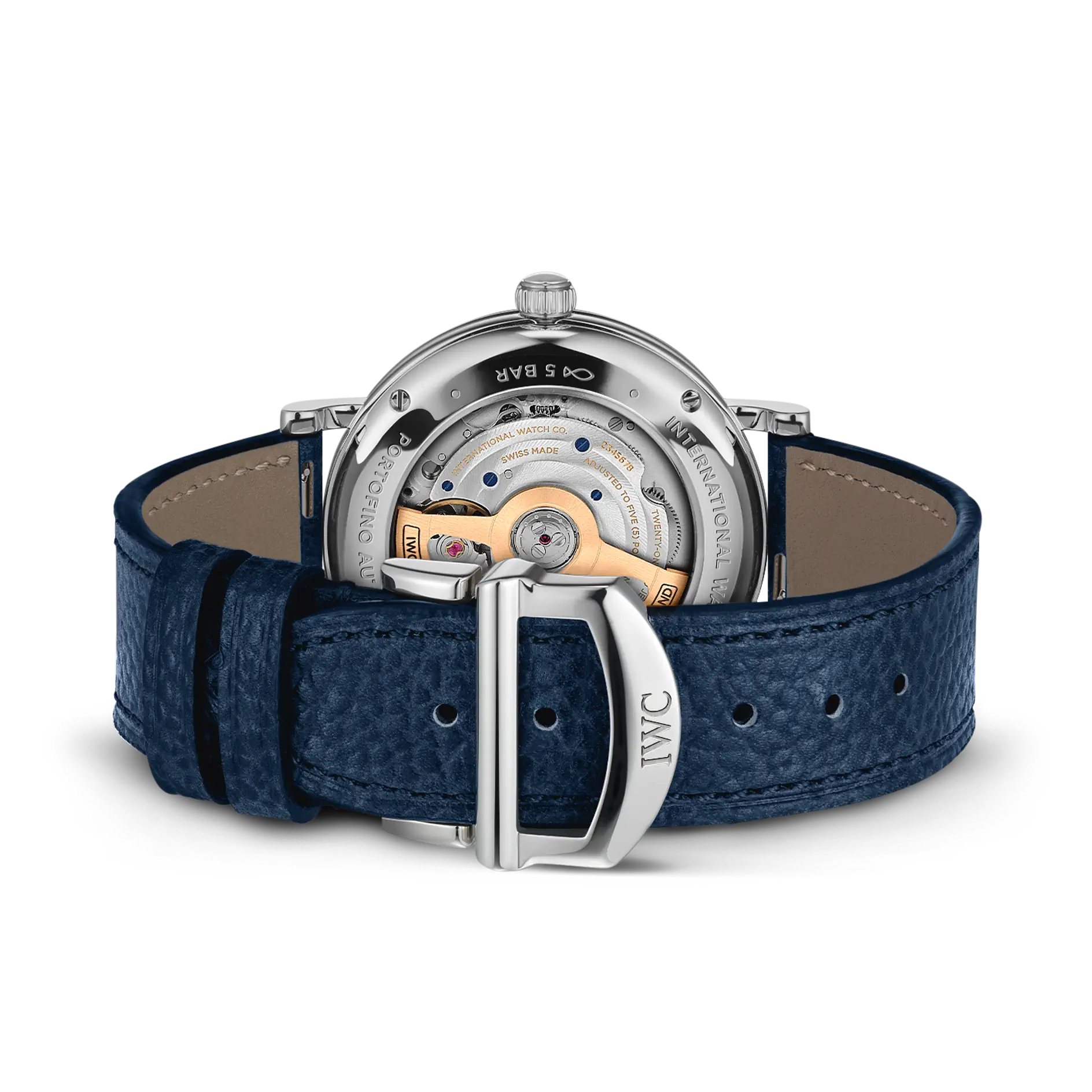 IWC Portofino Automatic 37