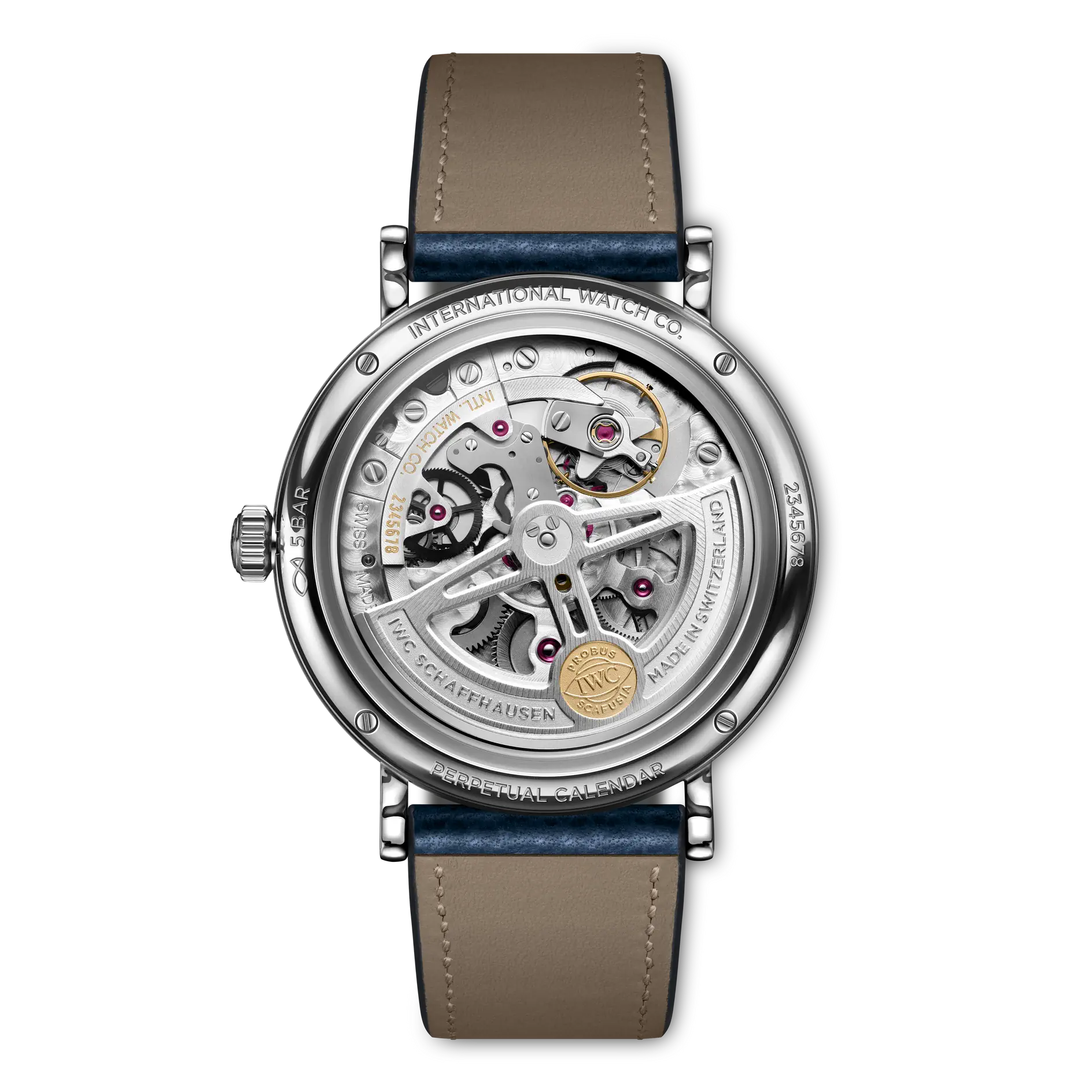 IWC Portofino Perpetual Calendar