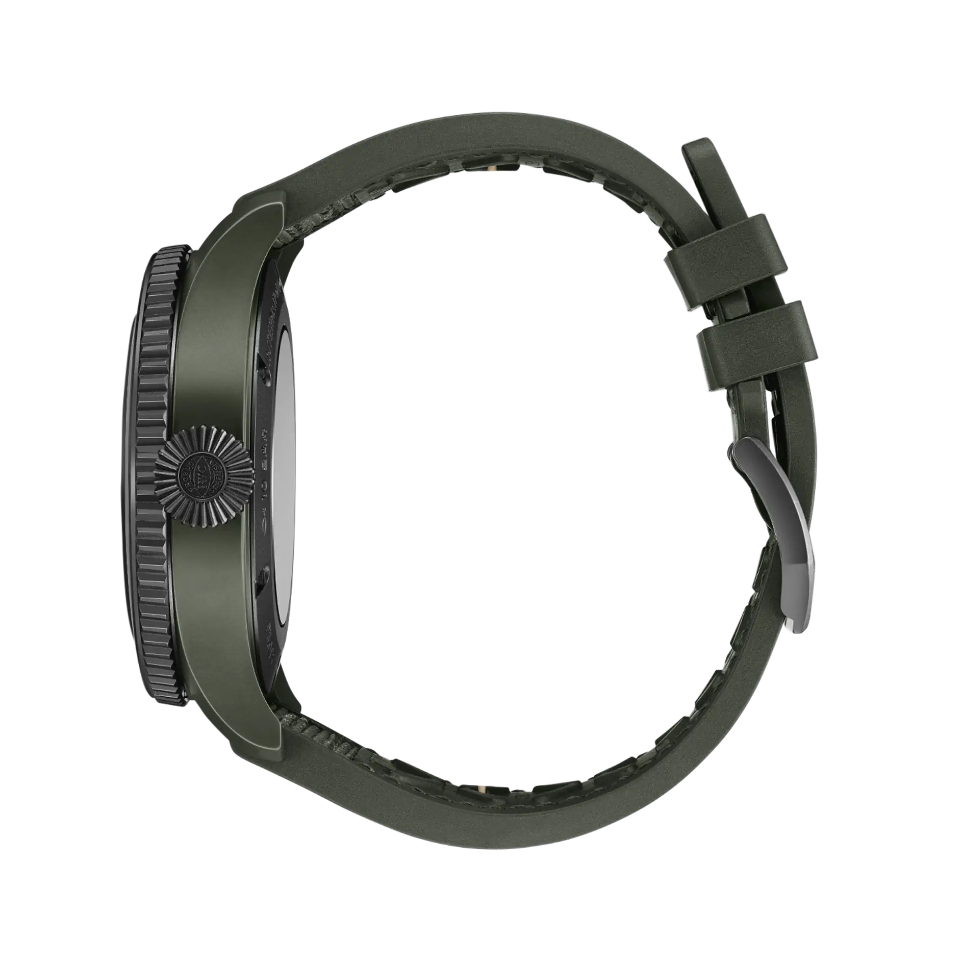 IWC Pilot’s Watch Timezoner TOP GUN Woodland