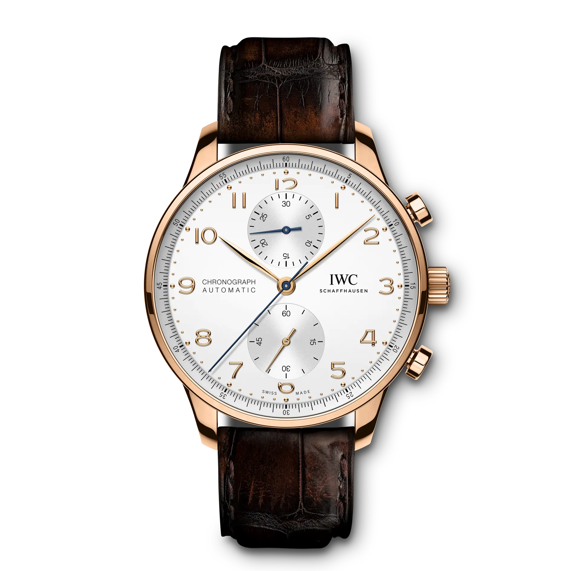 IWC Portugieser Chronograph