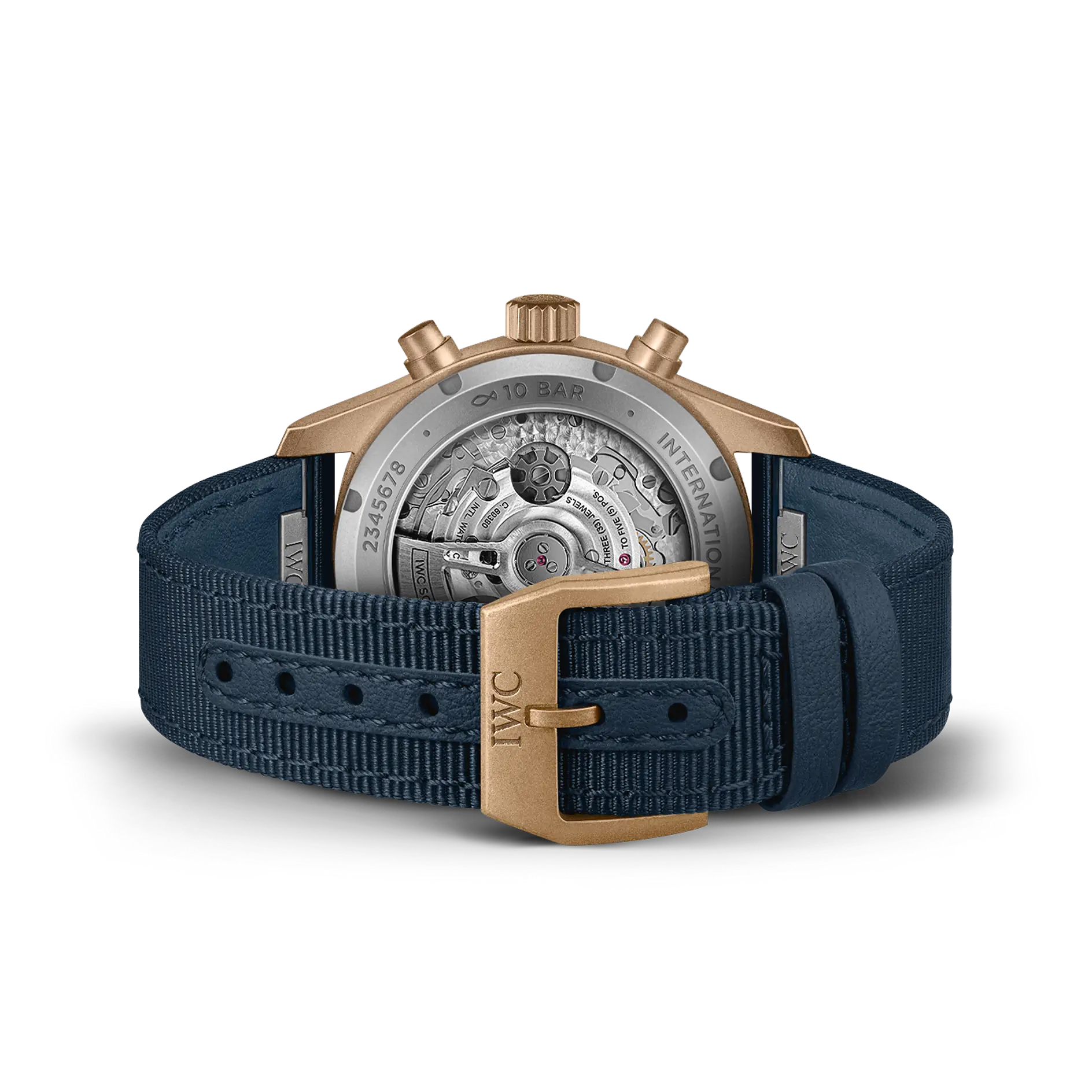 IWC Pilot's Watch Chronograph 41