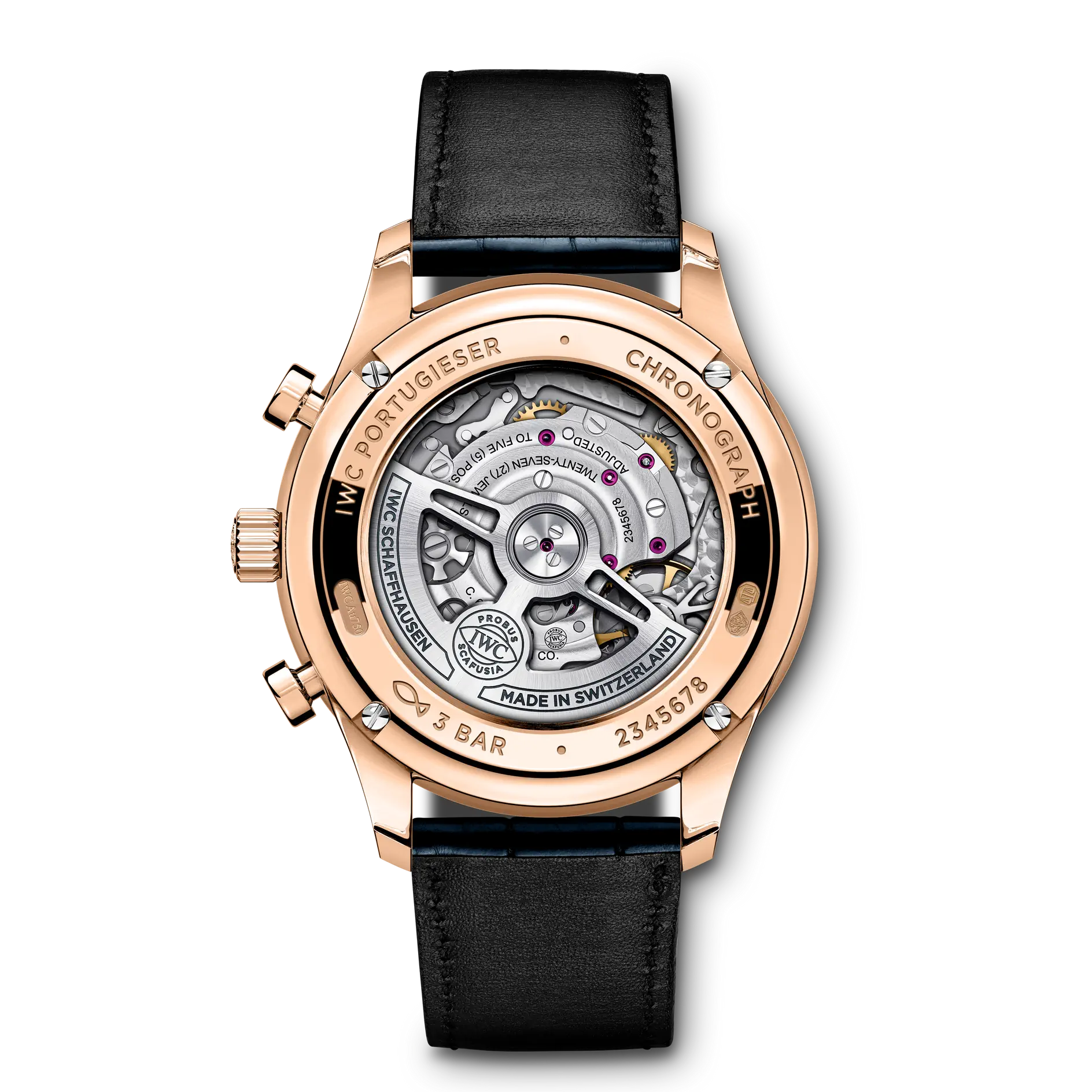 IWC Portugieser Chronograph