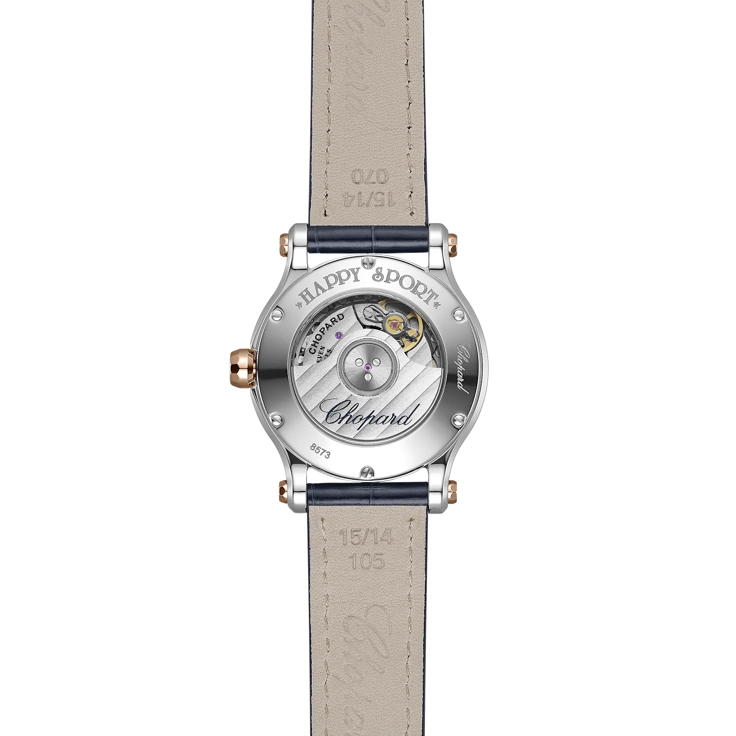 Chopard Happy Sport Sun, Moon and Stars