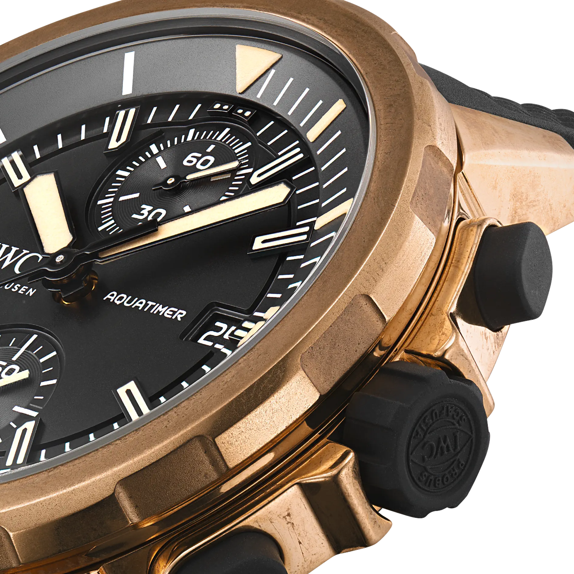 IWC Aquatimer Chronograph Edition “Expedition Charles Darwin”