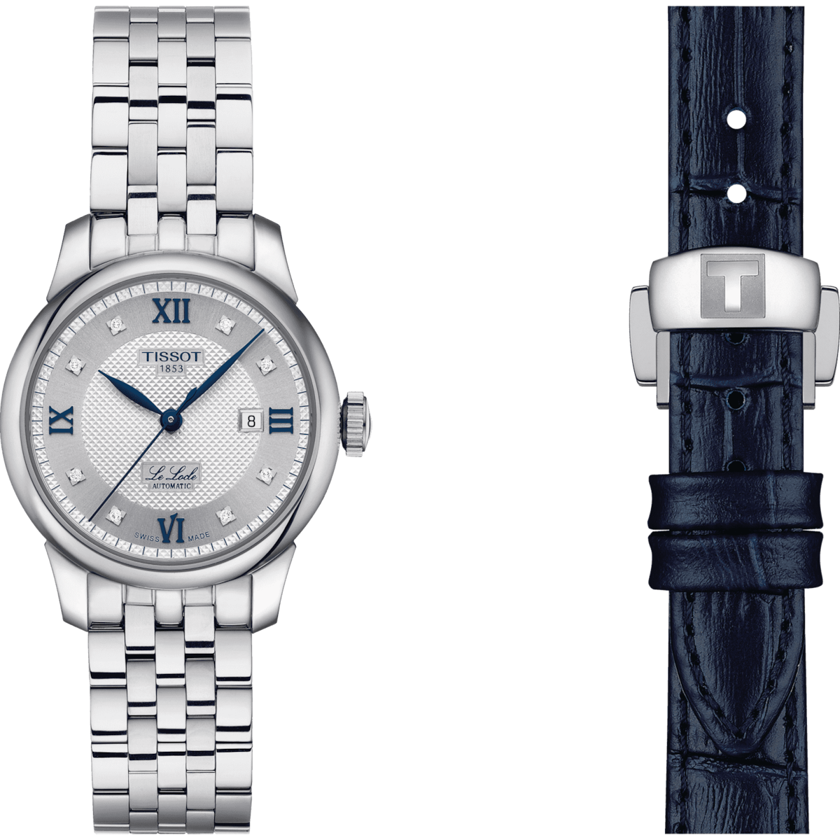 Tissot Le Locle Automatic Lady