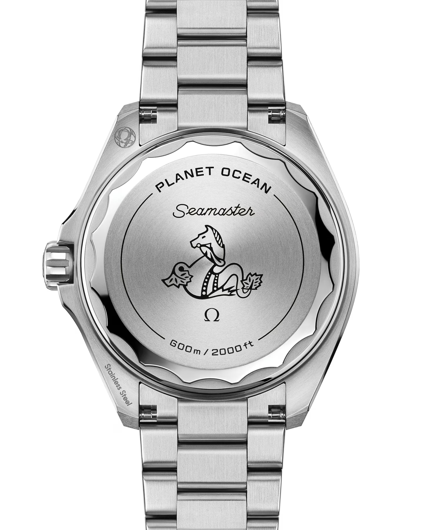 Omega Seamaster Planet Ocean 600M