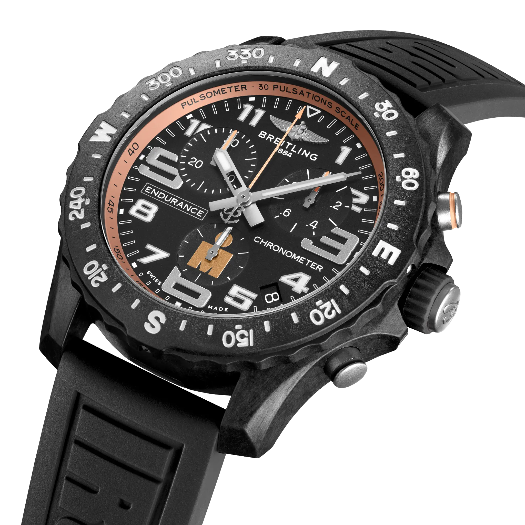 Breitling Professional Endurance Pro 44 IRONMAN® Finisher