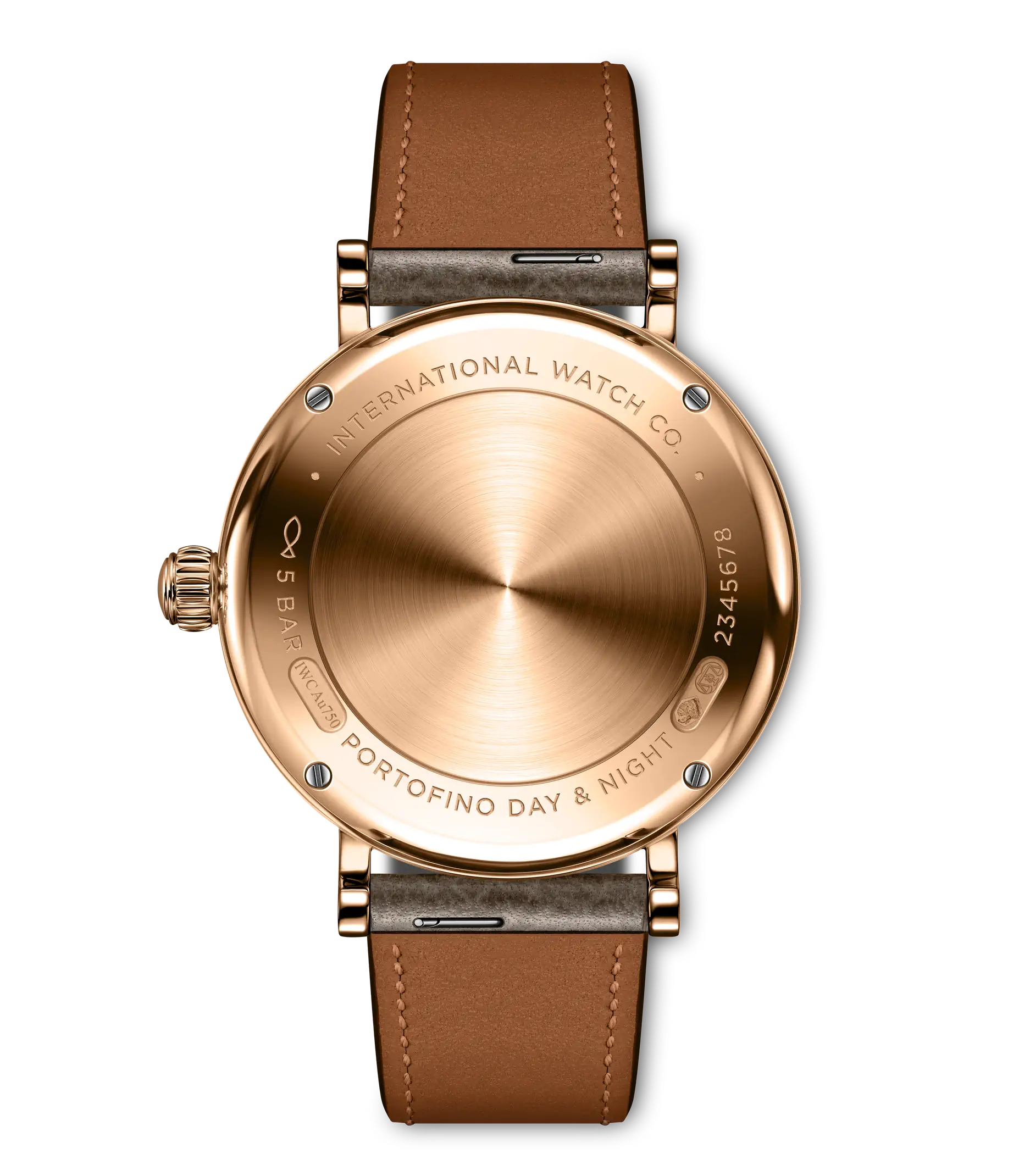 IWC Portofino Automatic Day & Night 34