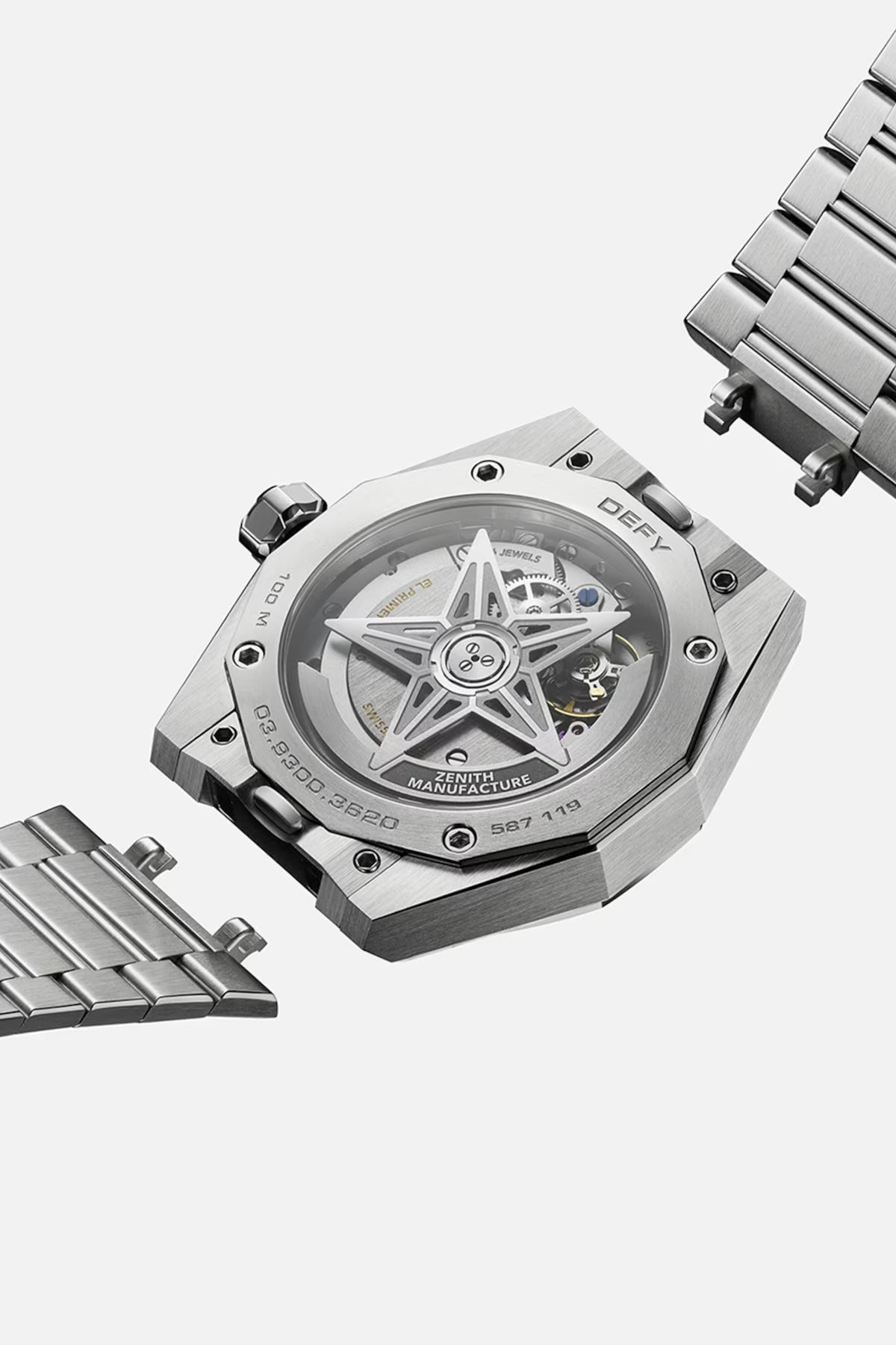 Zenith Defy Skyline