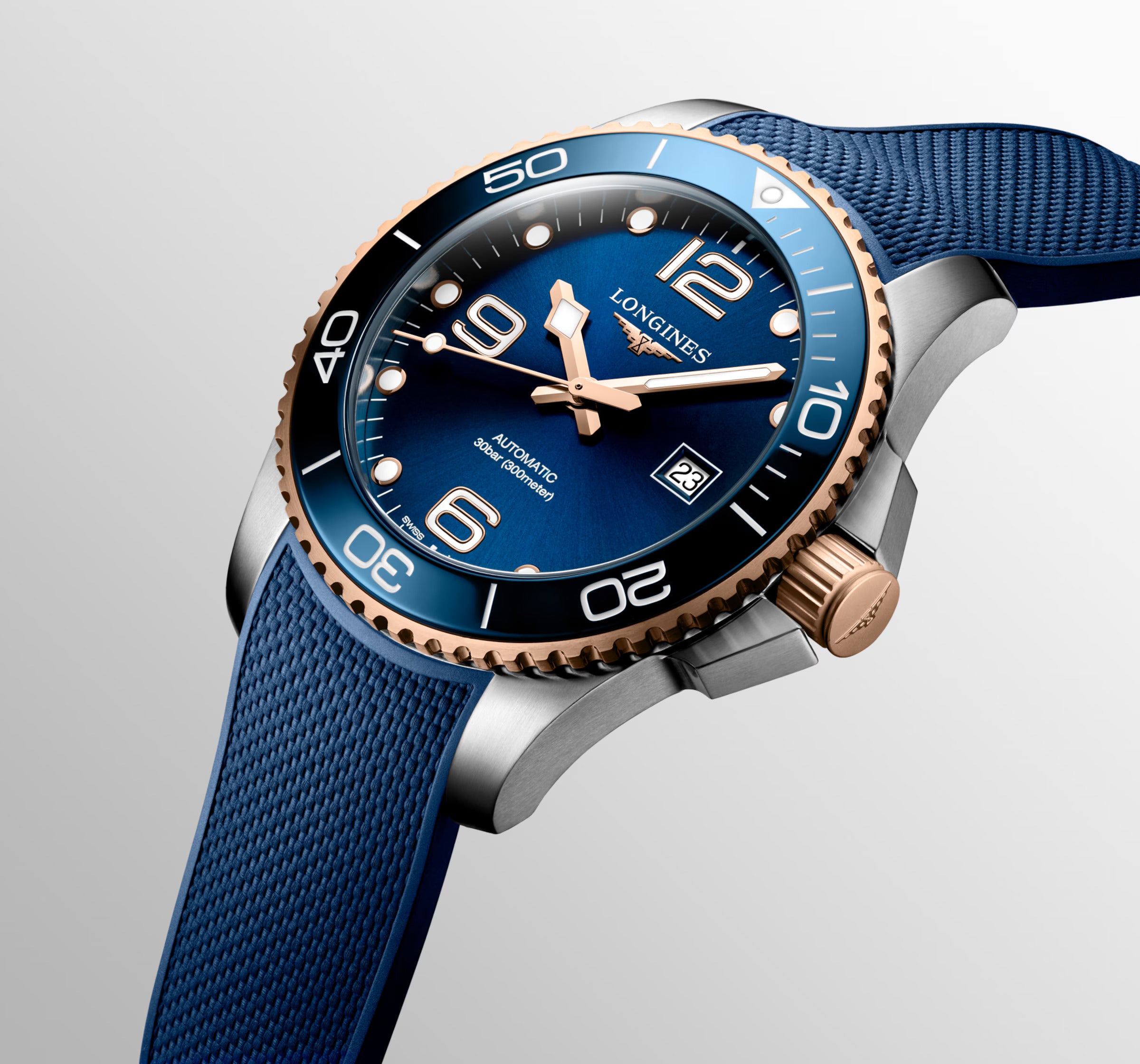 Longines HydroConquest