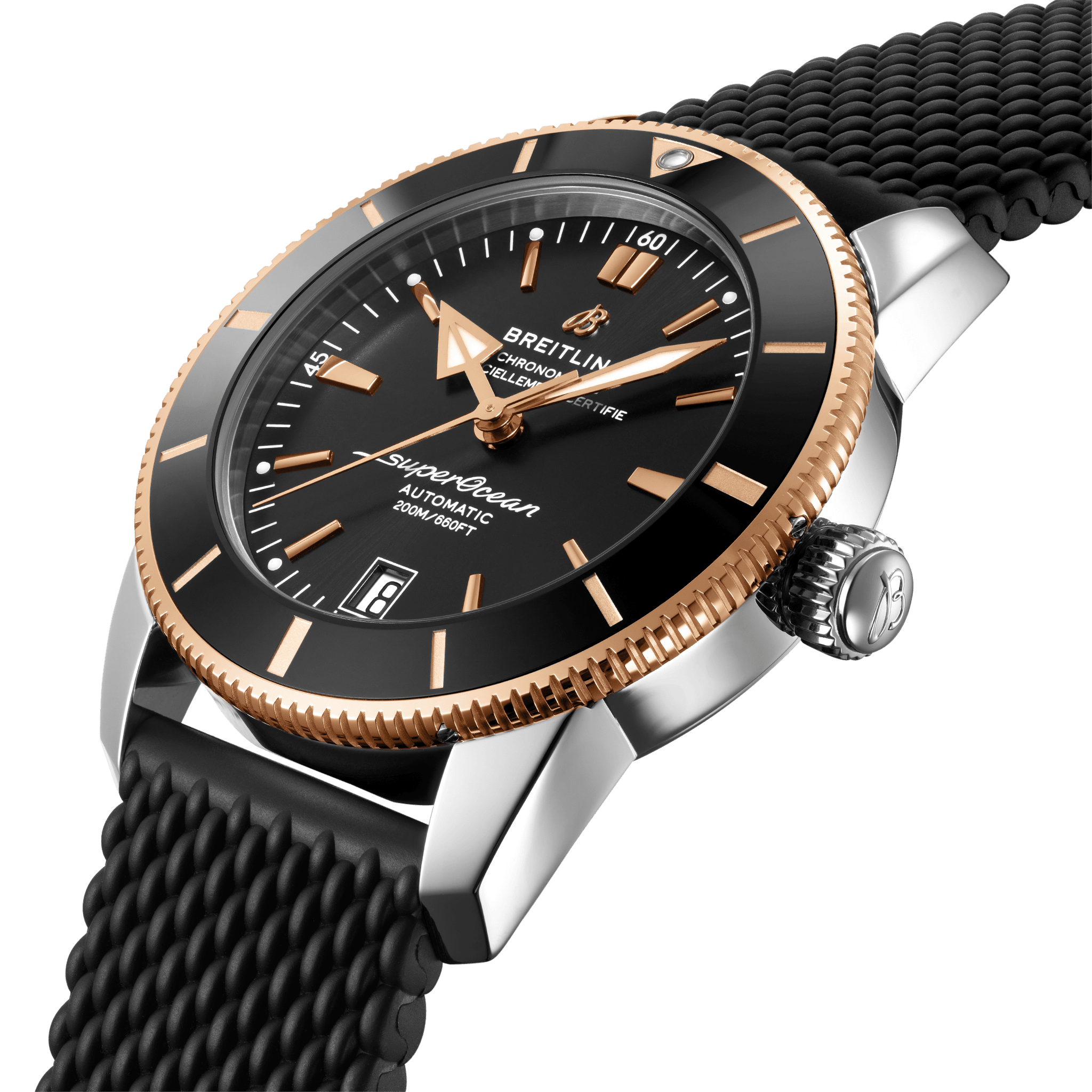 Breitling Superocean Heritage B20 Automatic 44