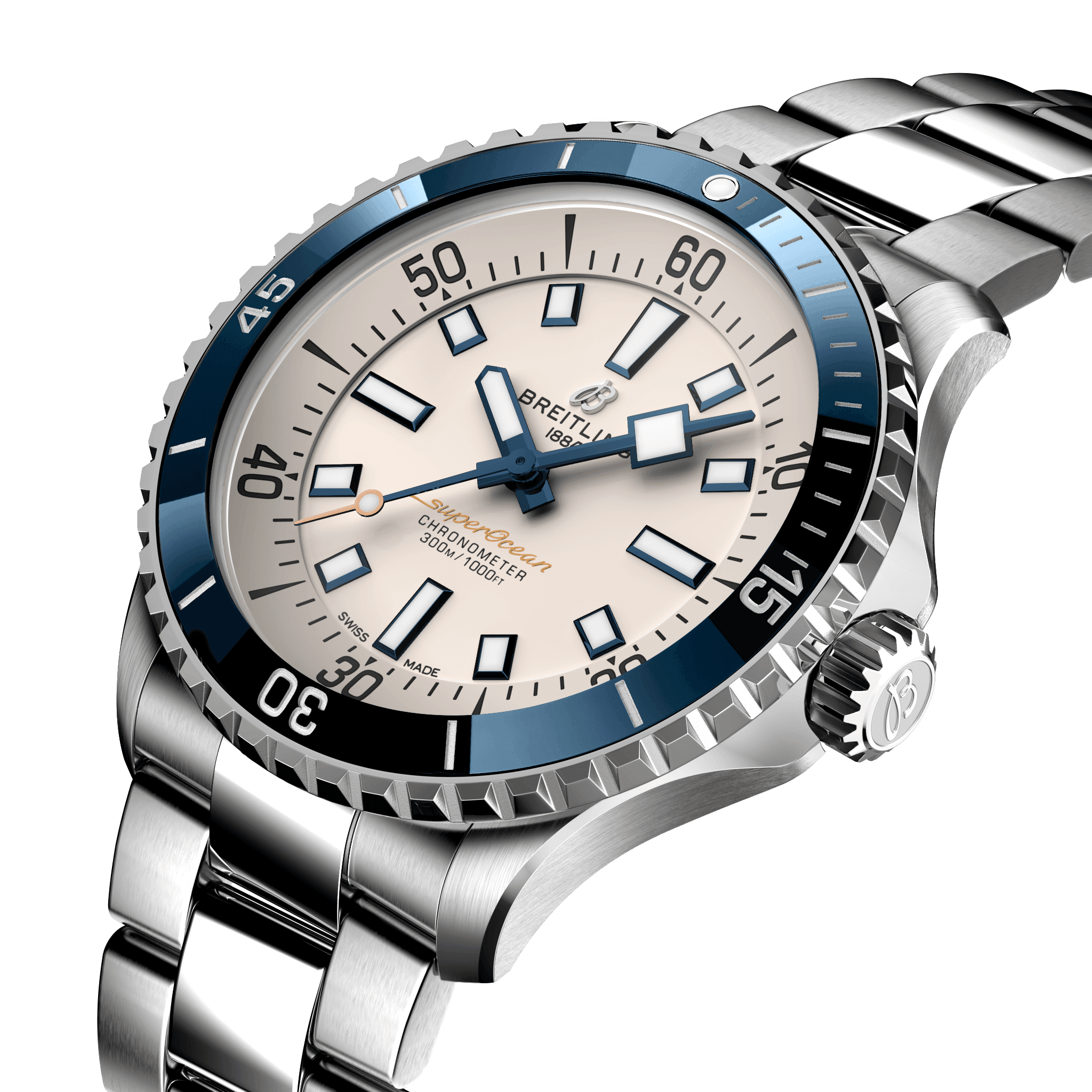 Breitling Superocean Automatic 42