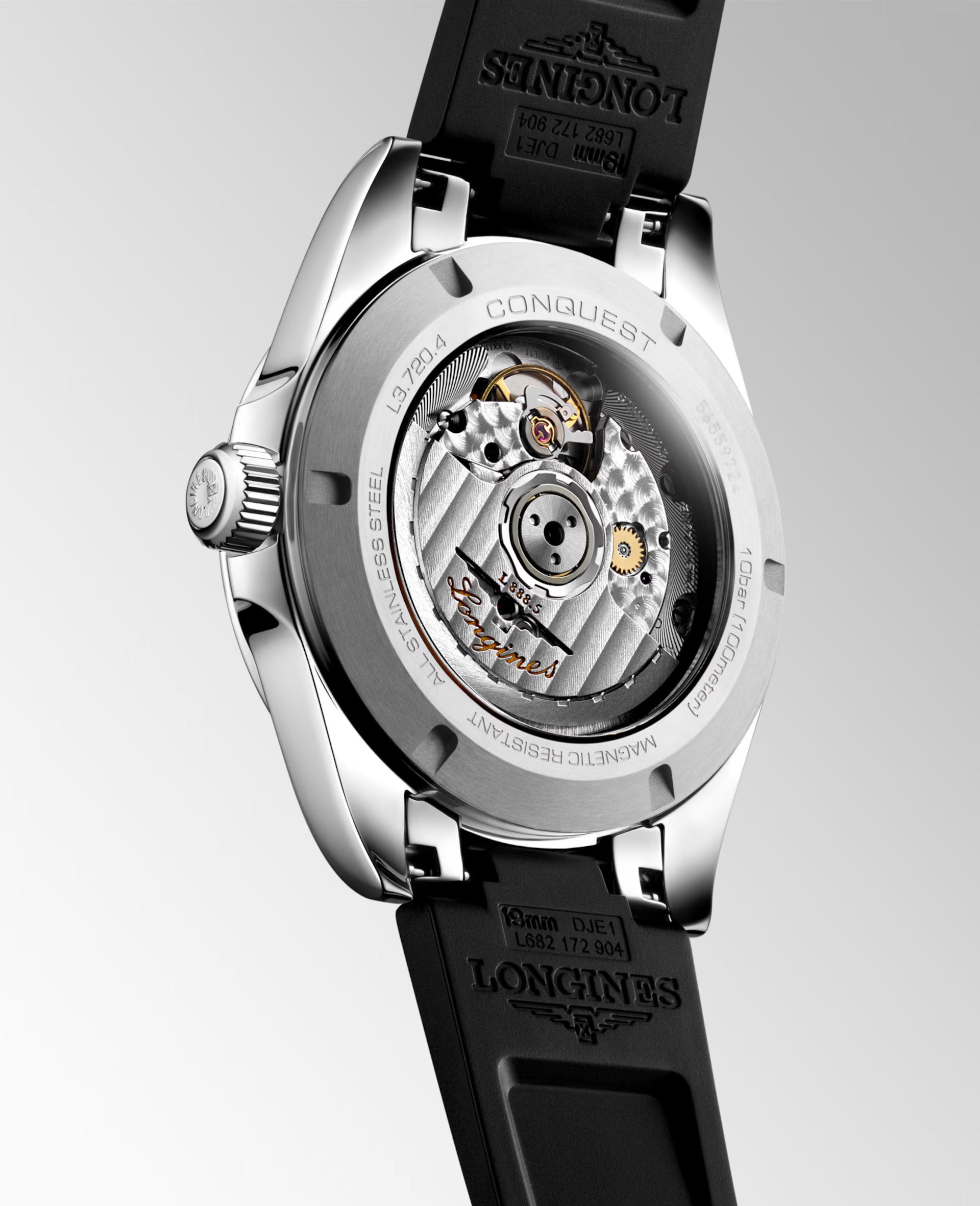 Longines Conquest
