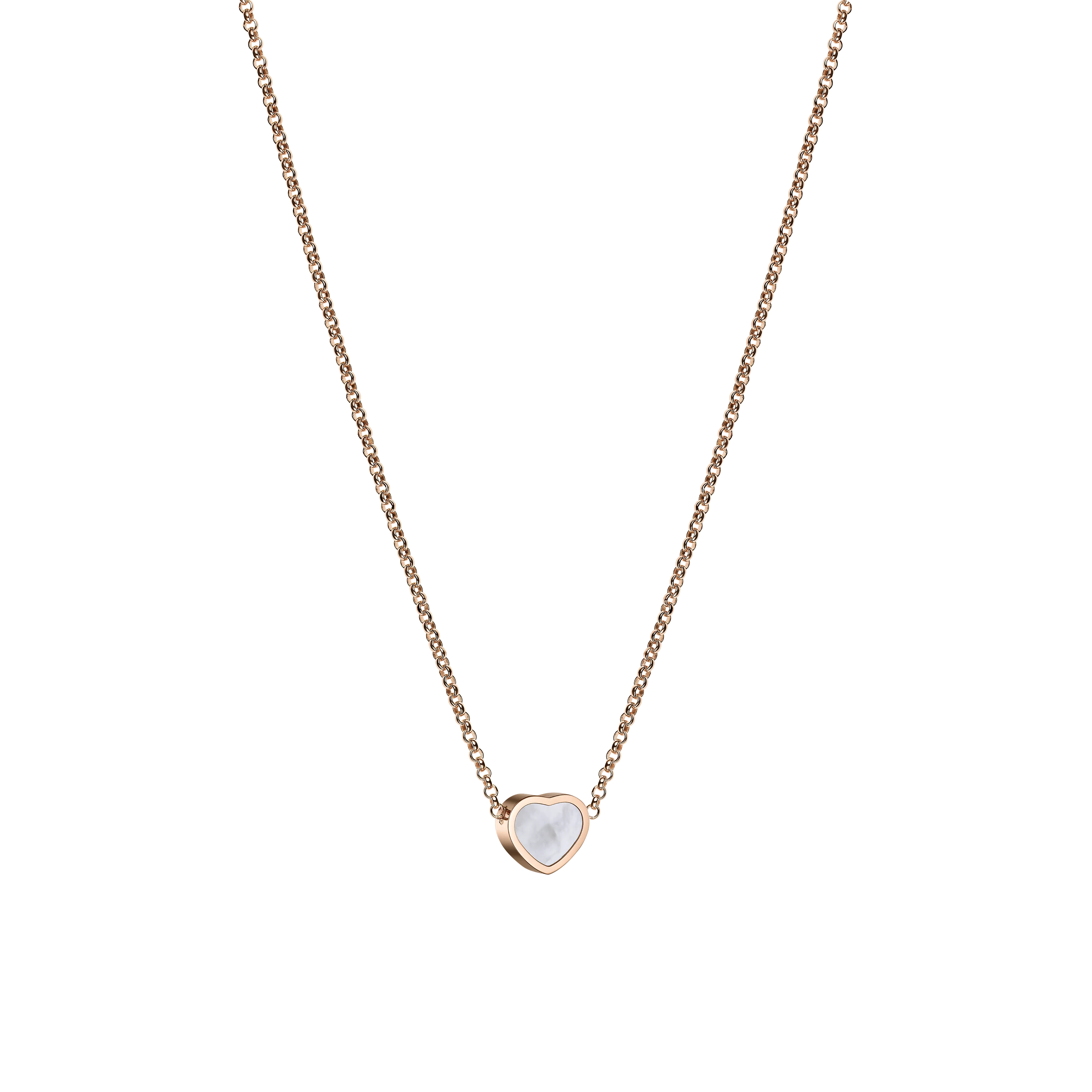 Náhrdelník Chopard My Happy Hearts