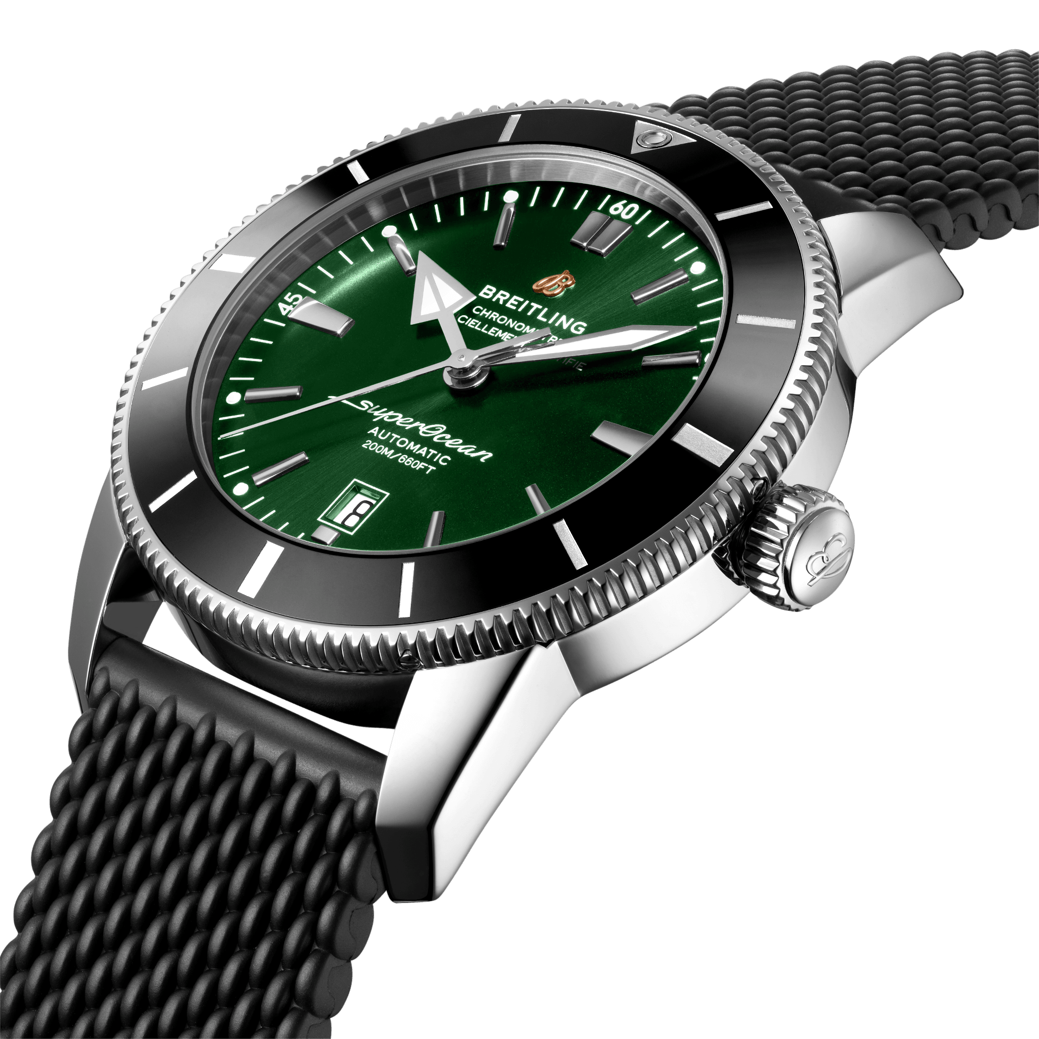 Breitling Superocean Heritage B20 Automatic 46