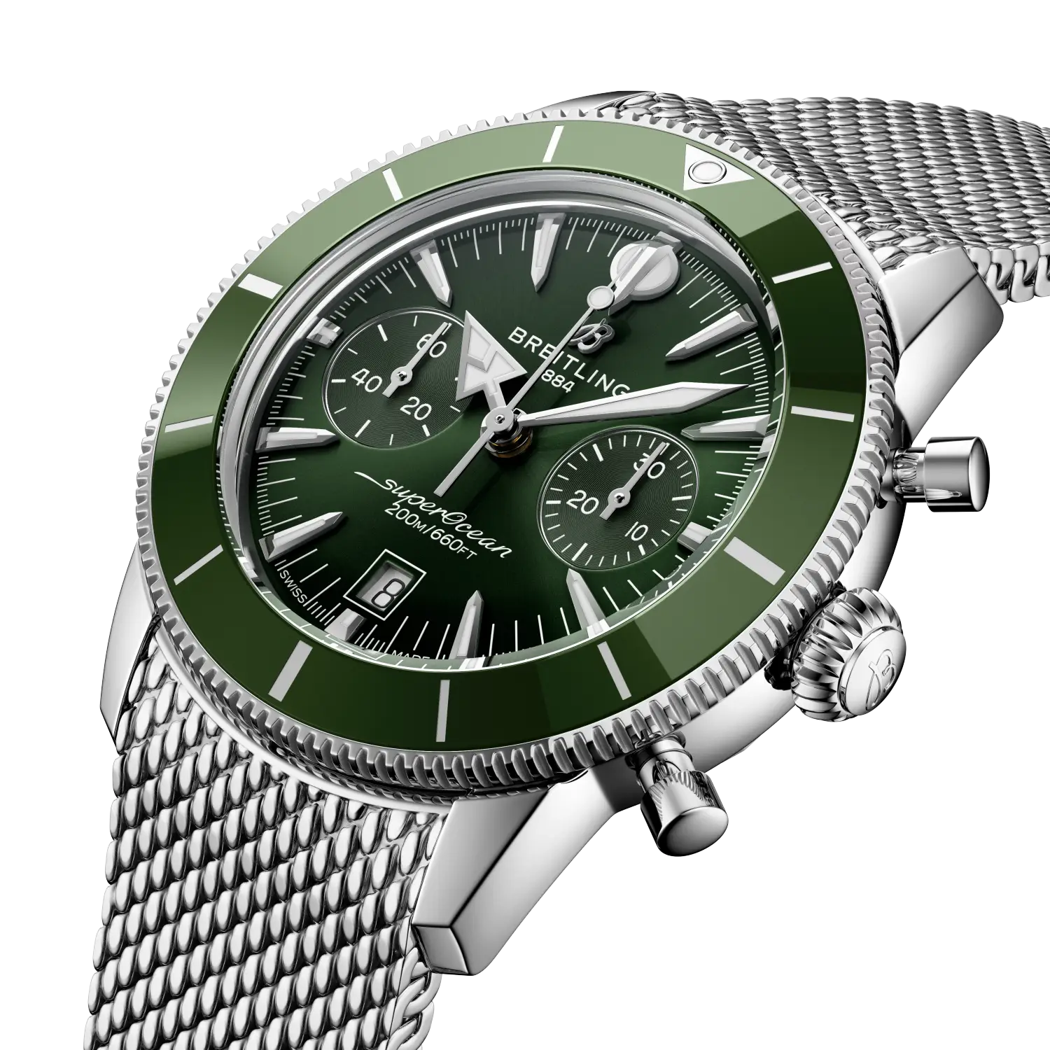 Breitling Superocean Heritage B01 Chronograph 42