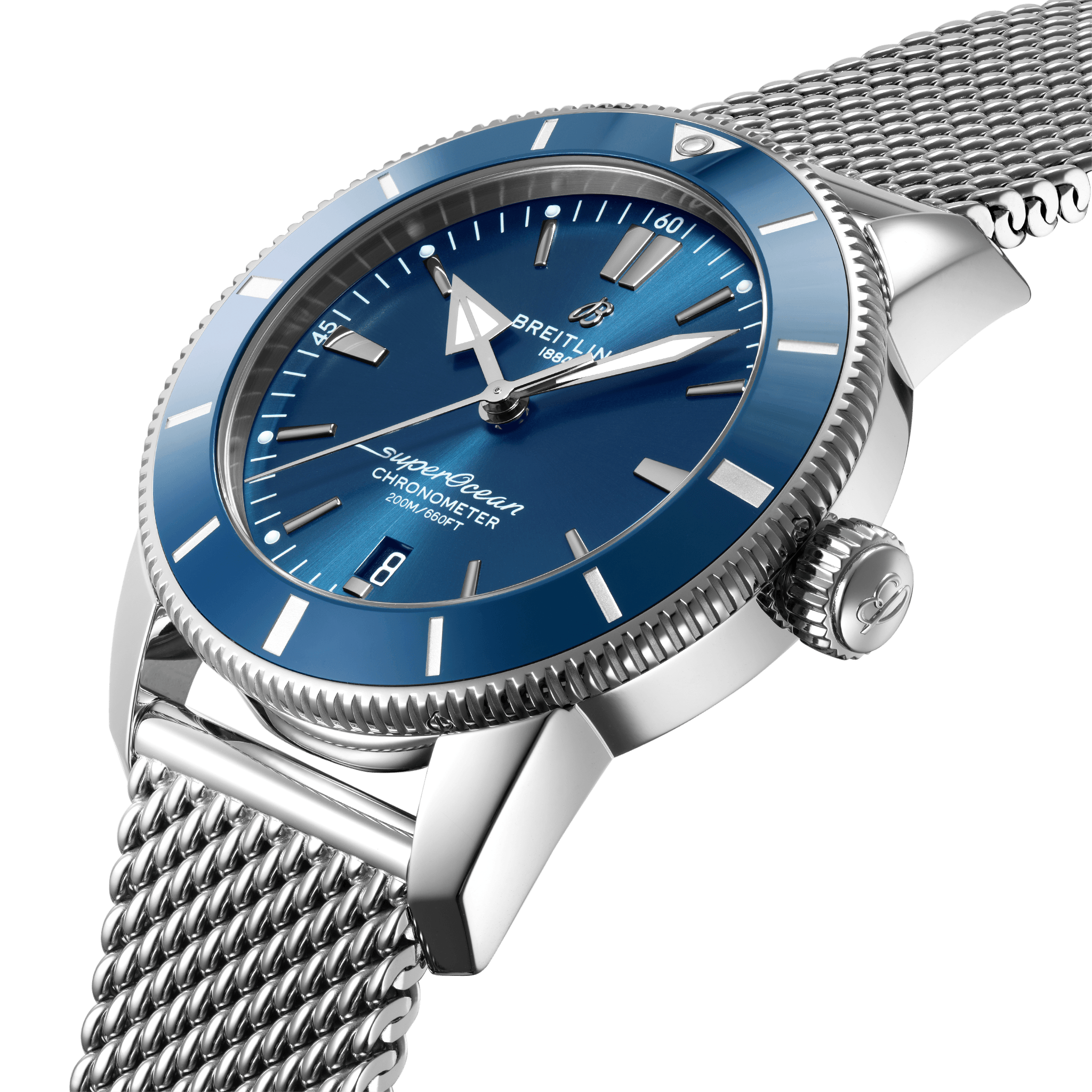 Breitling Superocean Heritage B20 Automatic 44