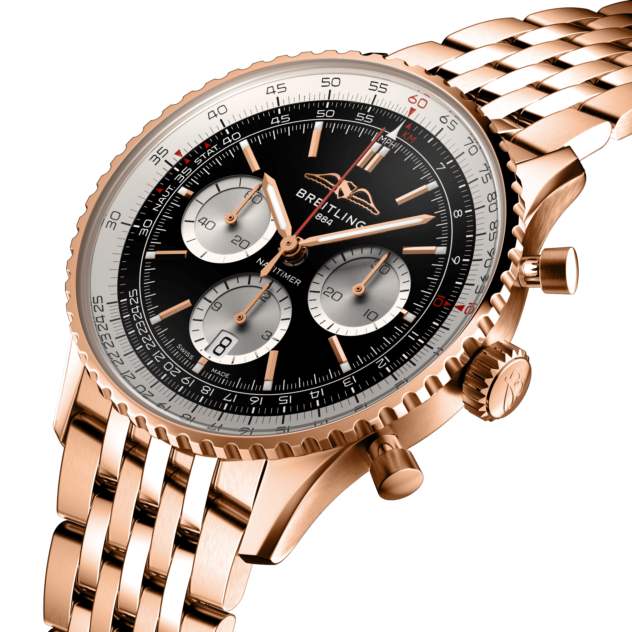 Breitling Navitimer B01 Chronograph 43