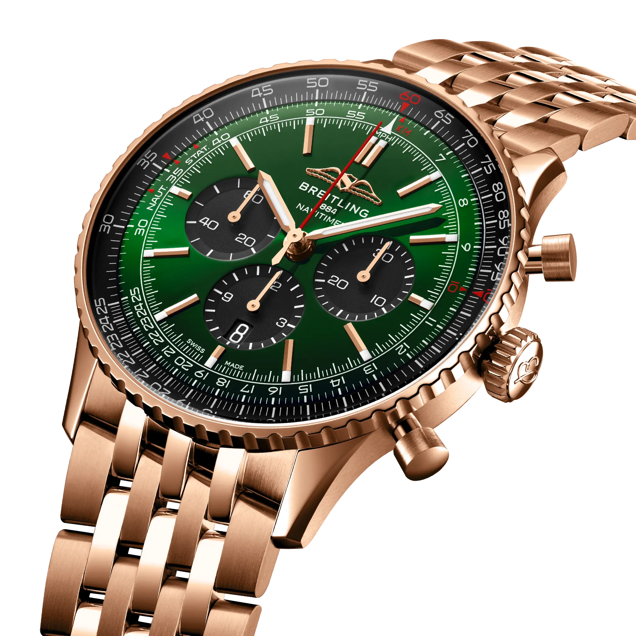 Breitling Navitimer B01 Chronograph 46