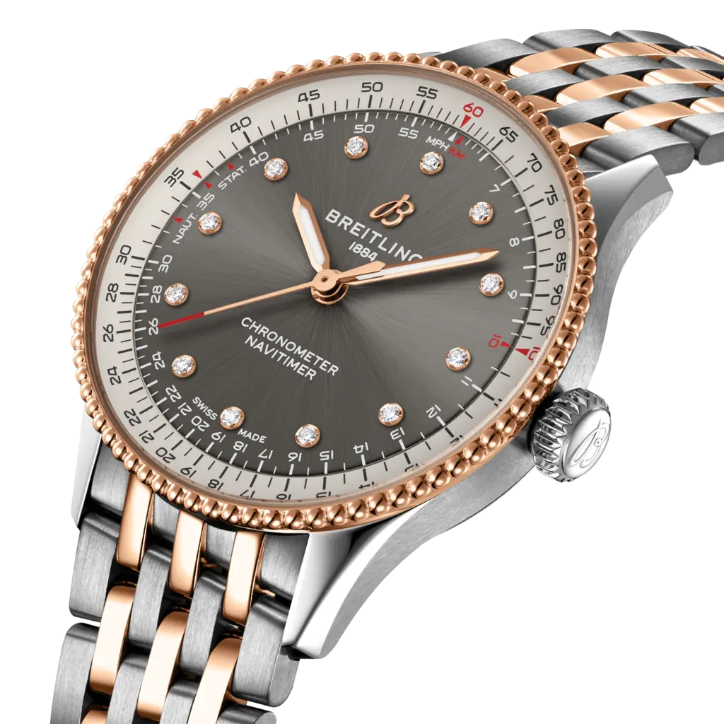 Breitling Navitimer Automatic 36