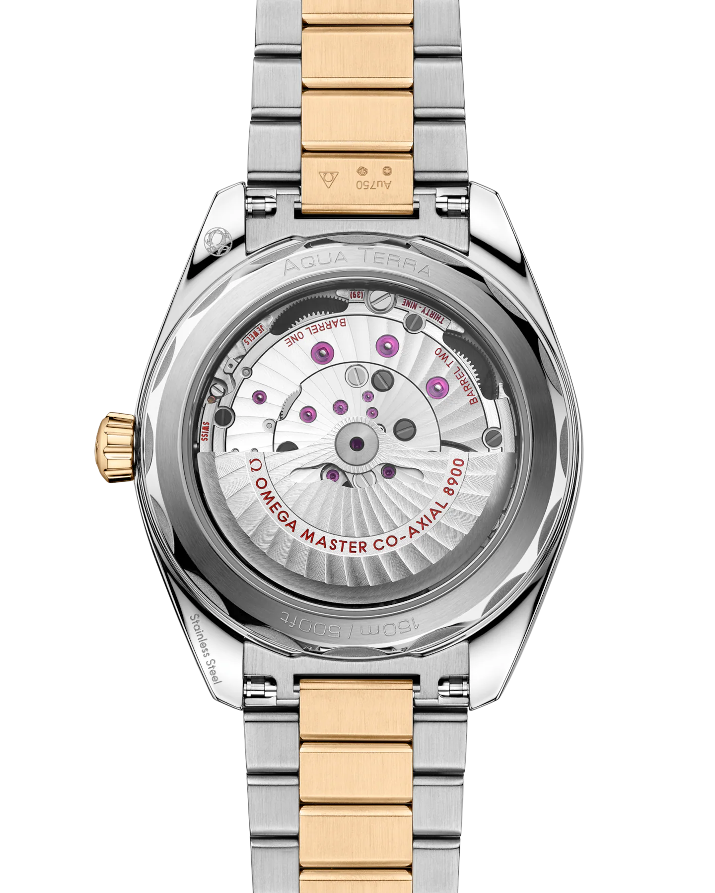 Omega Seamaster Aqua Terra 150M