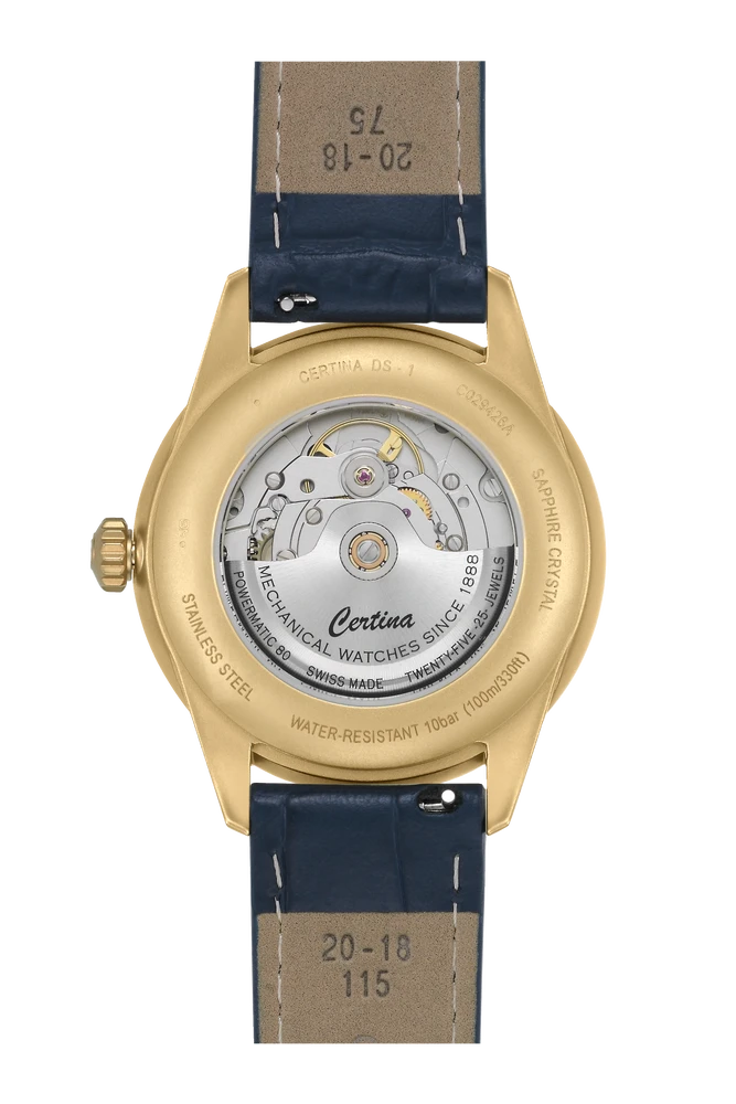 Certina DS-1 Big Date Powermatic 80