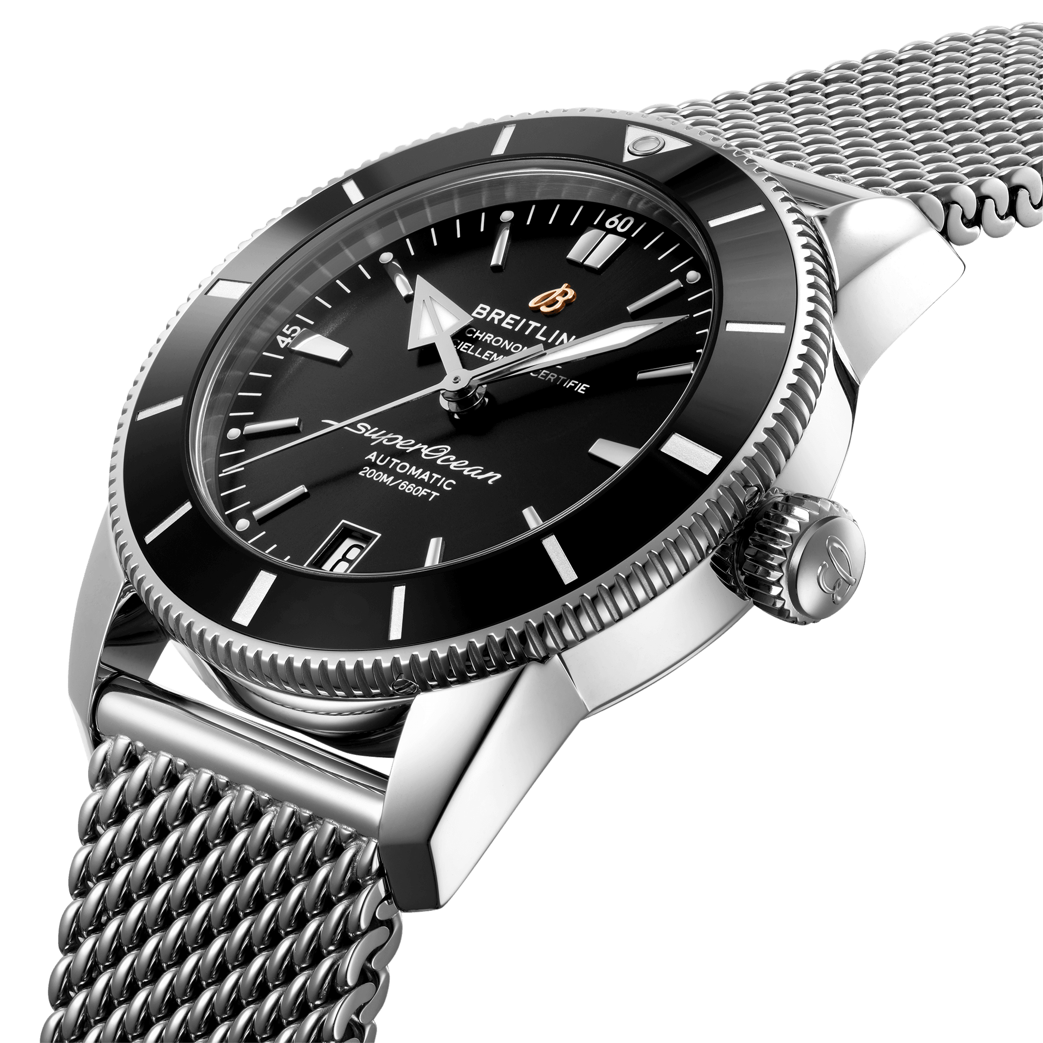 Breitling Superocean Heritage B20 Automatic 42 Stainless Steel