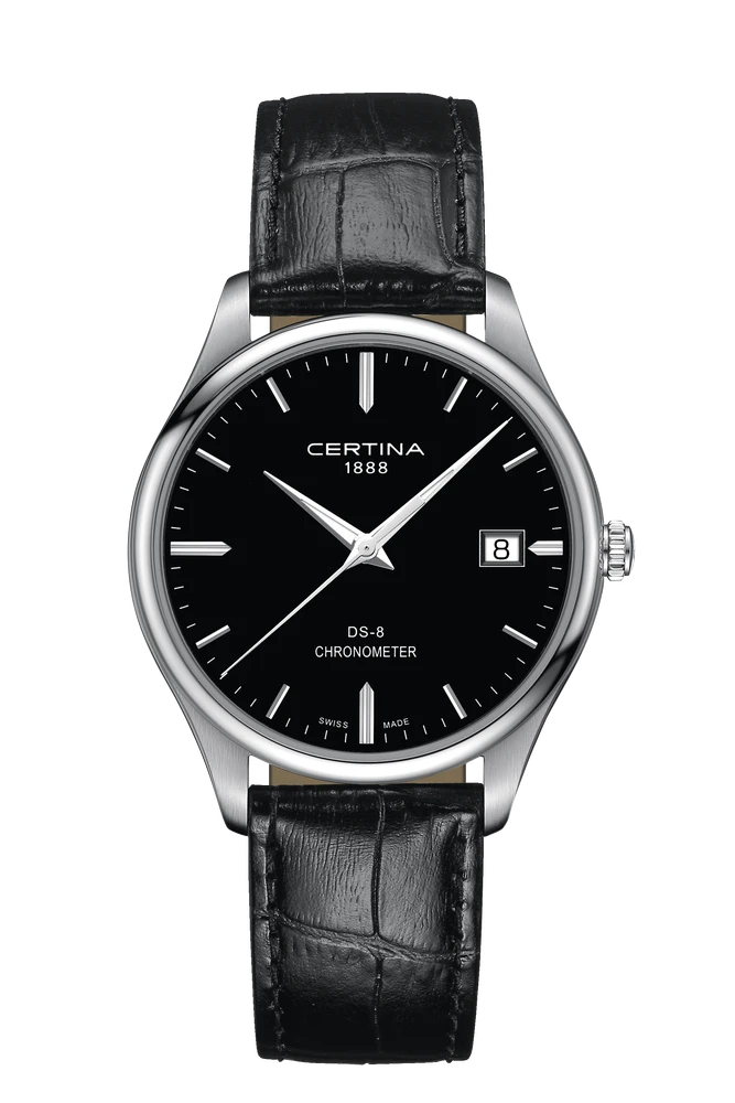 Certina DS-8 Chronometr