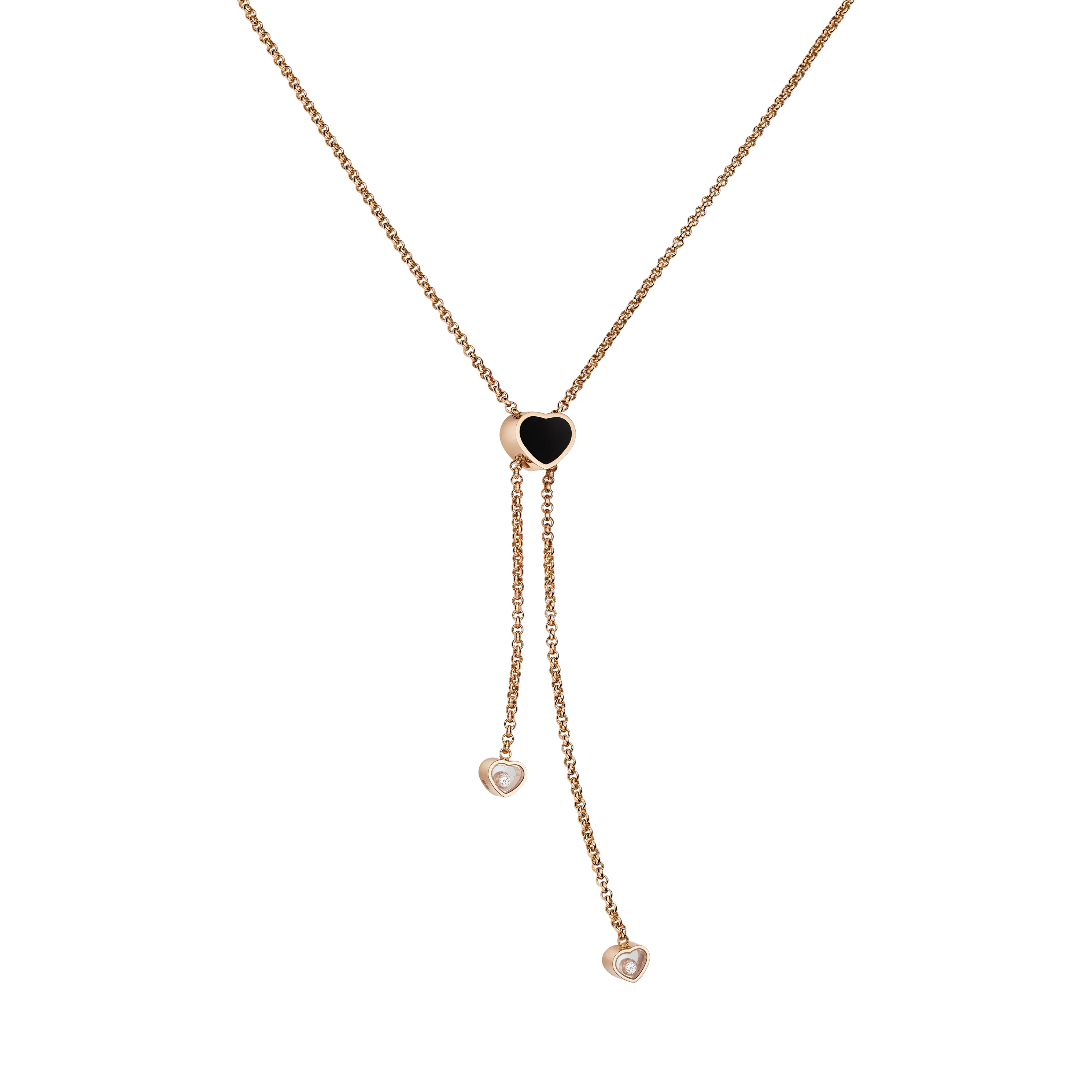 Náhrdelník Chopard Happy Hearts