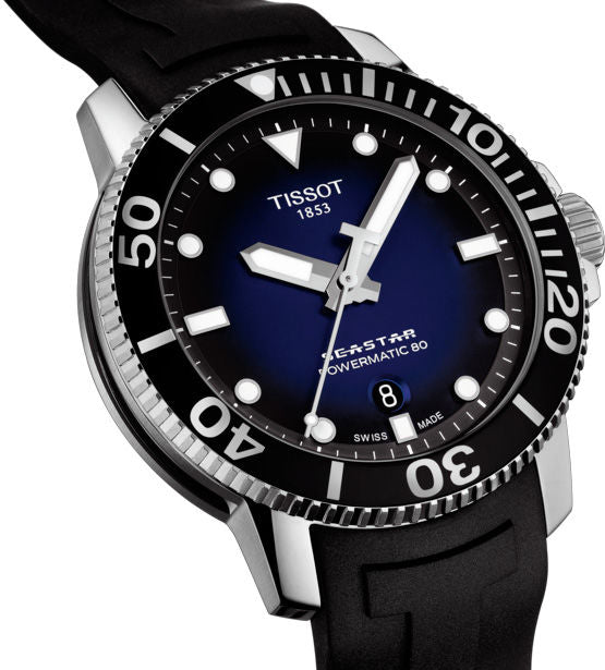 Hodinky Tissot Seastar 1000 Automatic